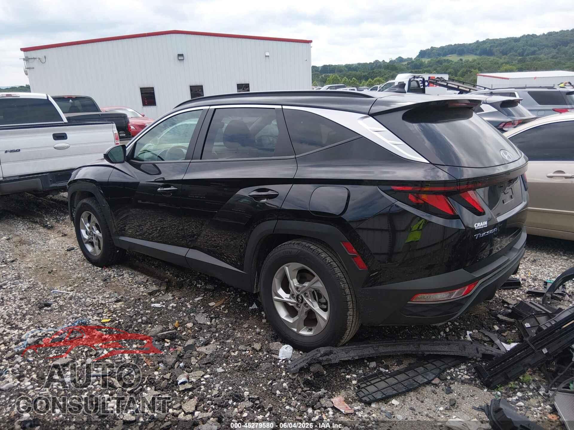 HYUNDAI TUCSON 2024 - KM8JB3DE2RU334165
