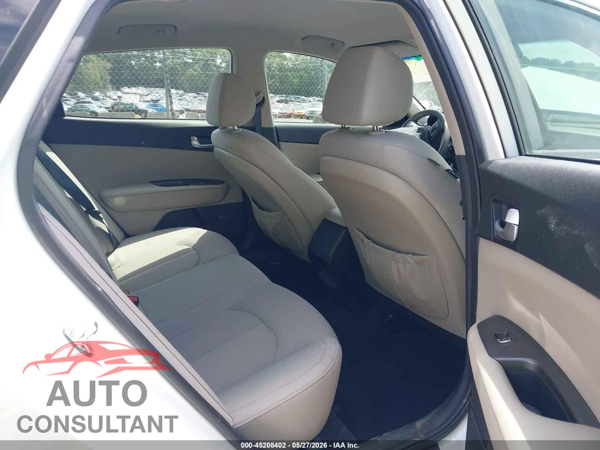 KIA OPTIMA 2018 - 5XXGT4L33JG196258