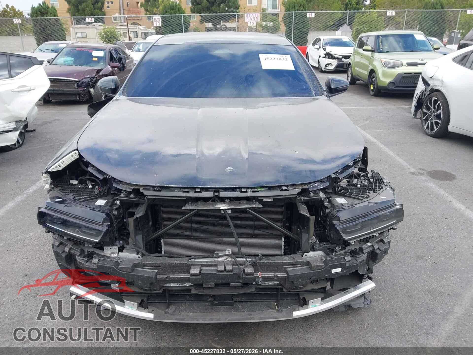 BMW 740I 2025 - WBA23EH08SCU88808