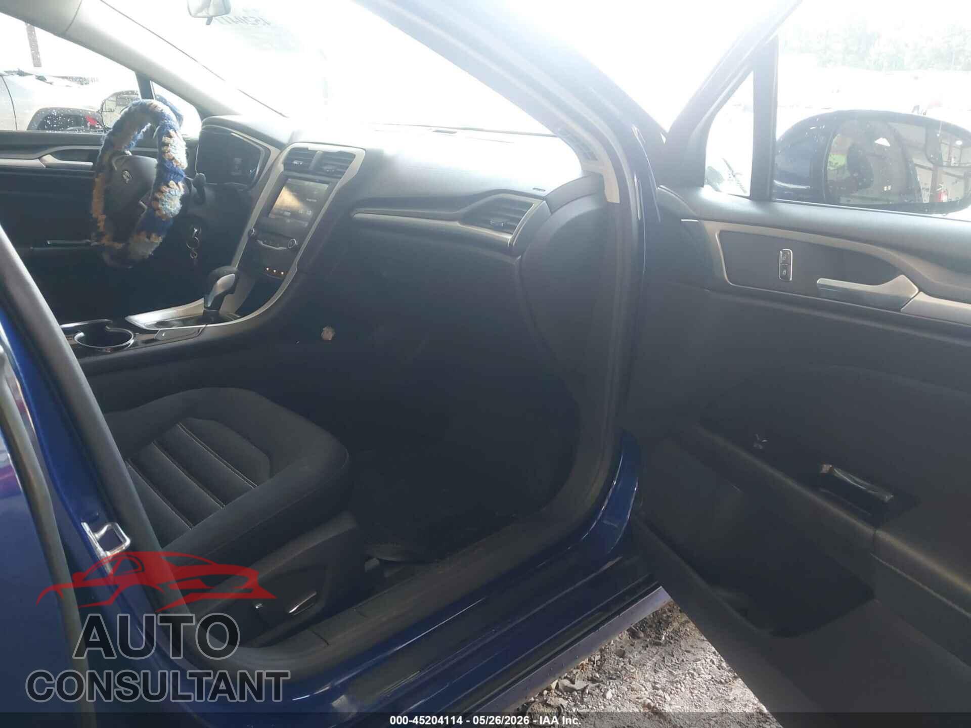FORD FUSION 2015 - 3FA6P0H70FR215965