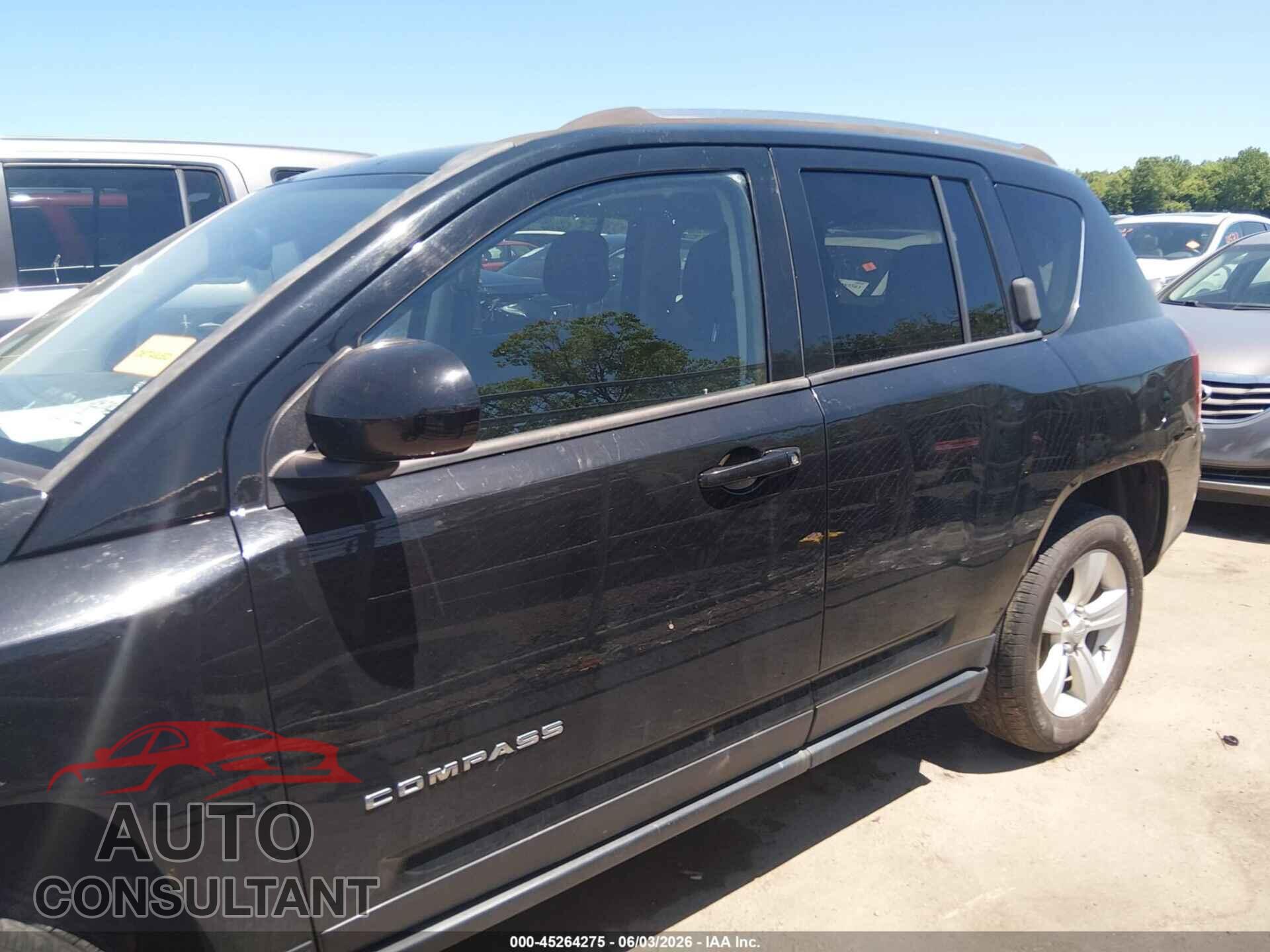 JEEP COMPASS 2015 - 1C4NJDEB6FD109584