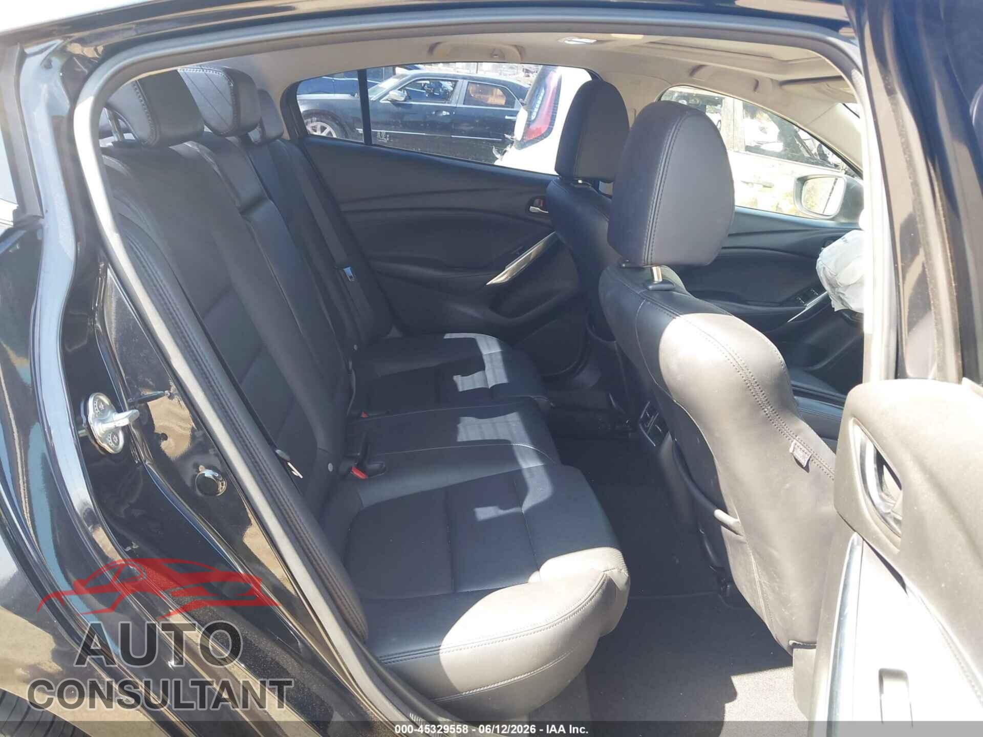MAZDA MAZDA6 2017 - JM1GL1V55H1153219