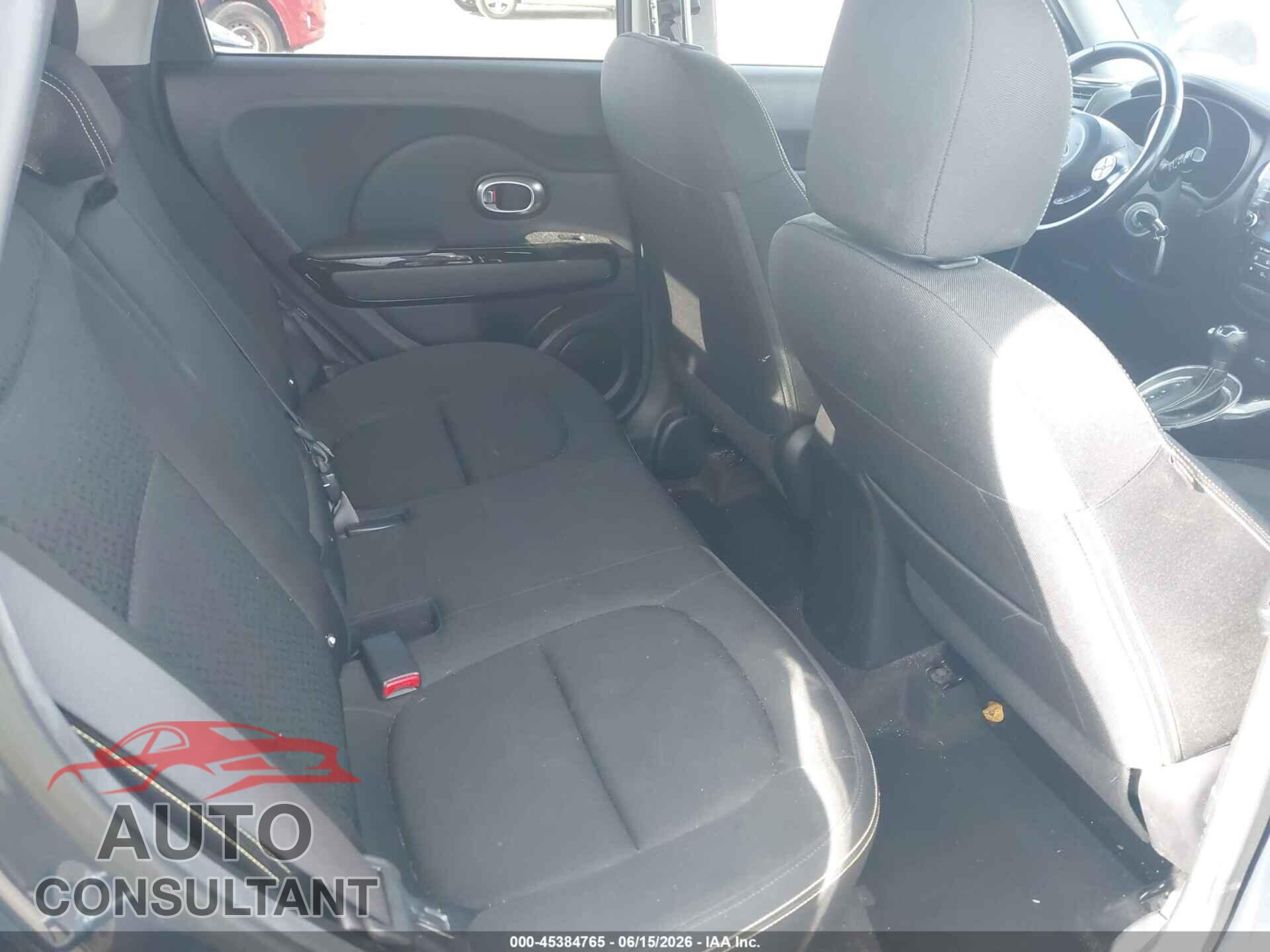 KIA SOUL 2016 - KNDJP3A58G7279887