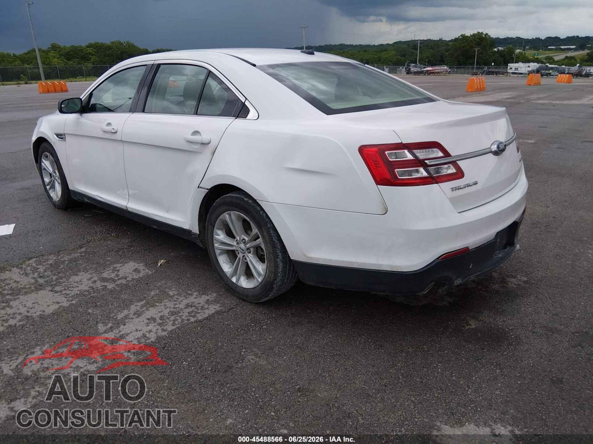 FORD TAURUS 2016 - 1FAHP2D80GG147341