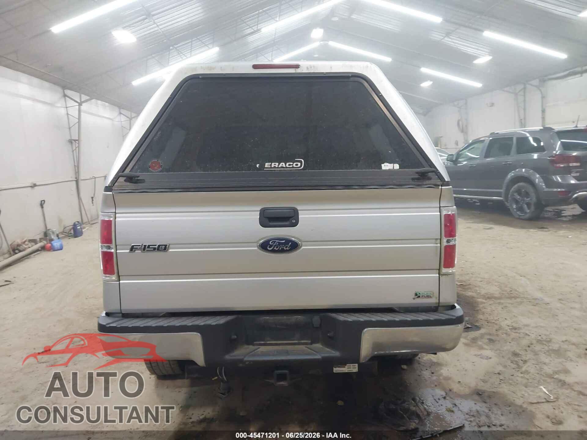 FORD F-150 2010 - 1FTFW1EV8AFC47686