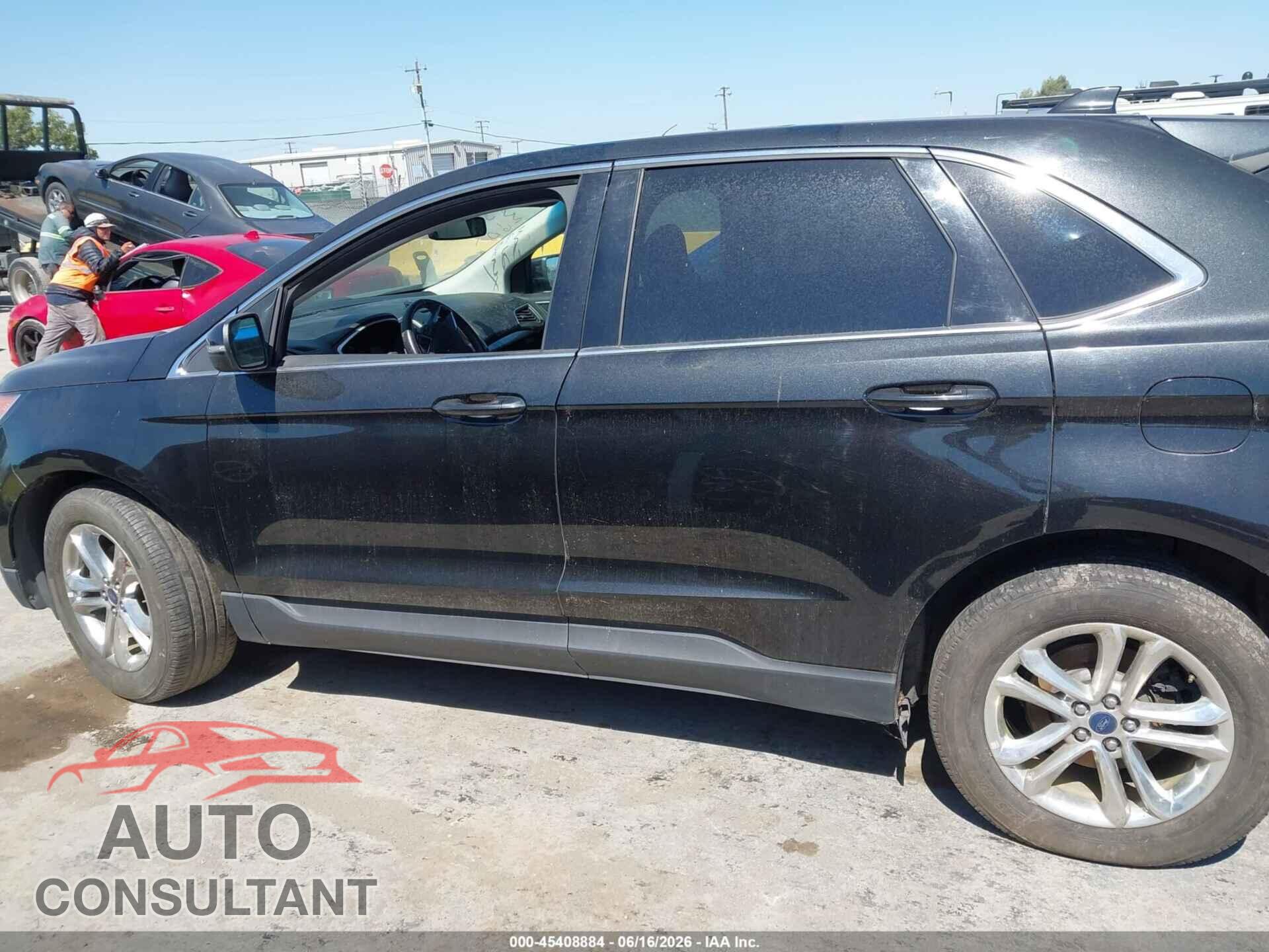 FORD EDGE 2015 - 2FMPK3J94FBB30793