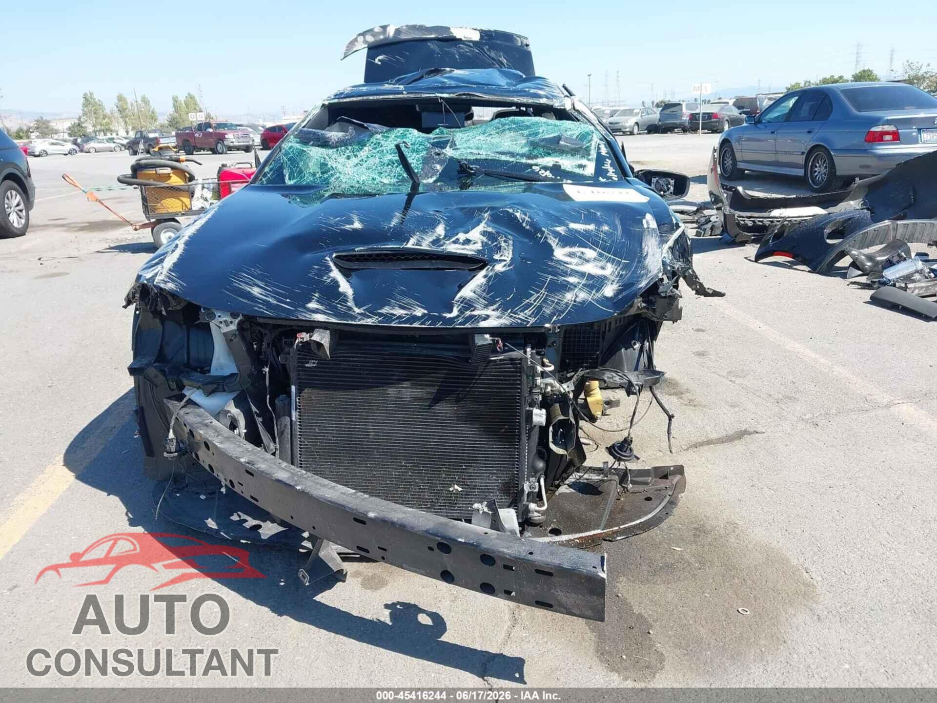 DODGE CHARGER 2020 - 2C3CDXGJ1LH240977