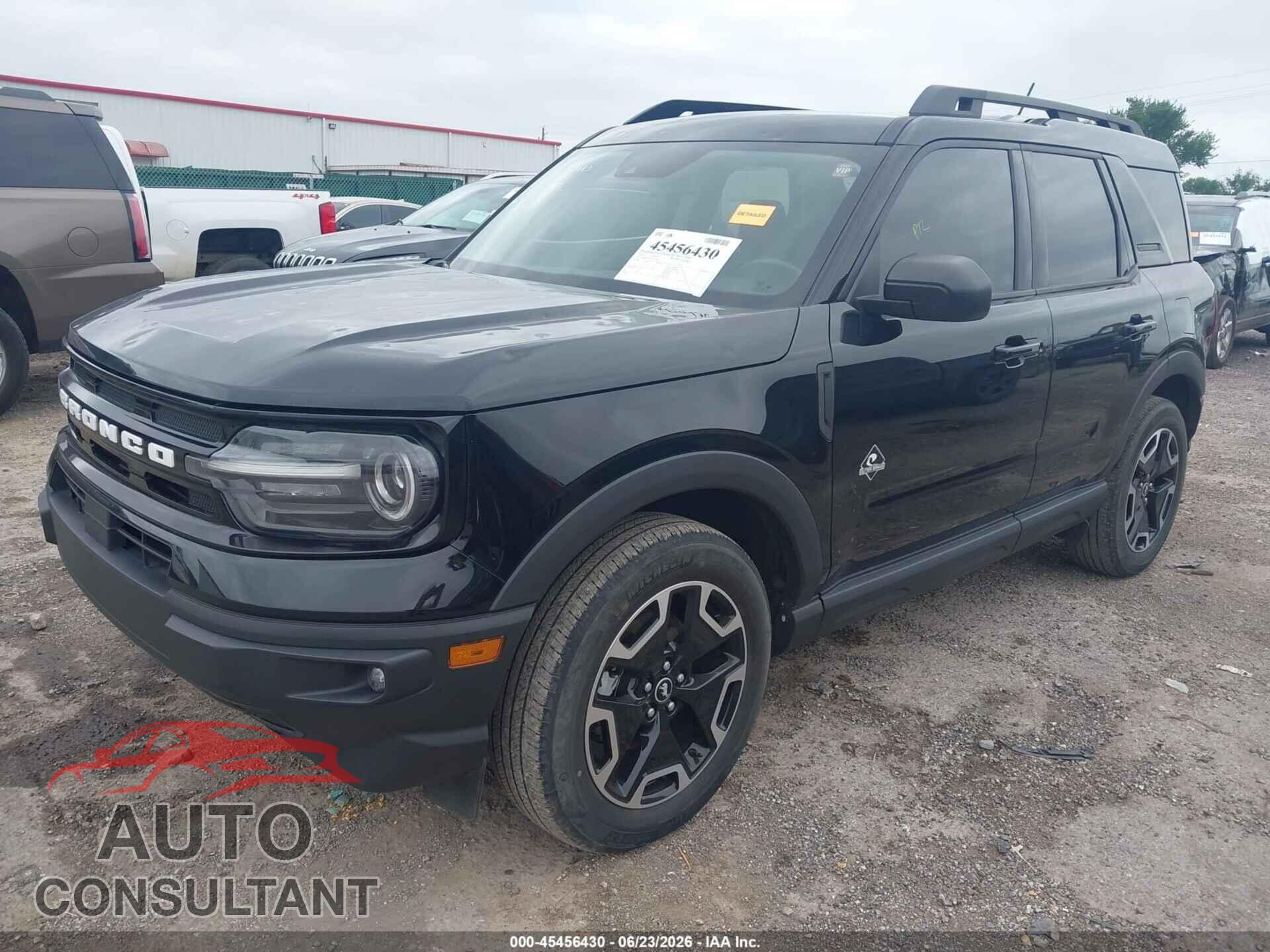 FORD BRONCO SPORT 2023 - 3FMCR9C62PRD52011