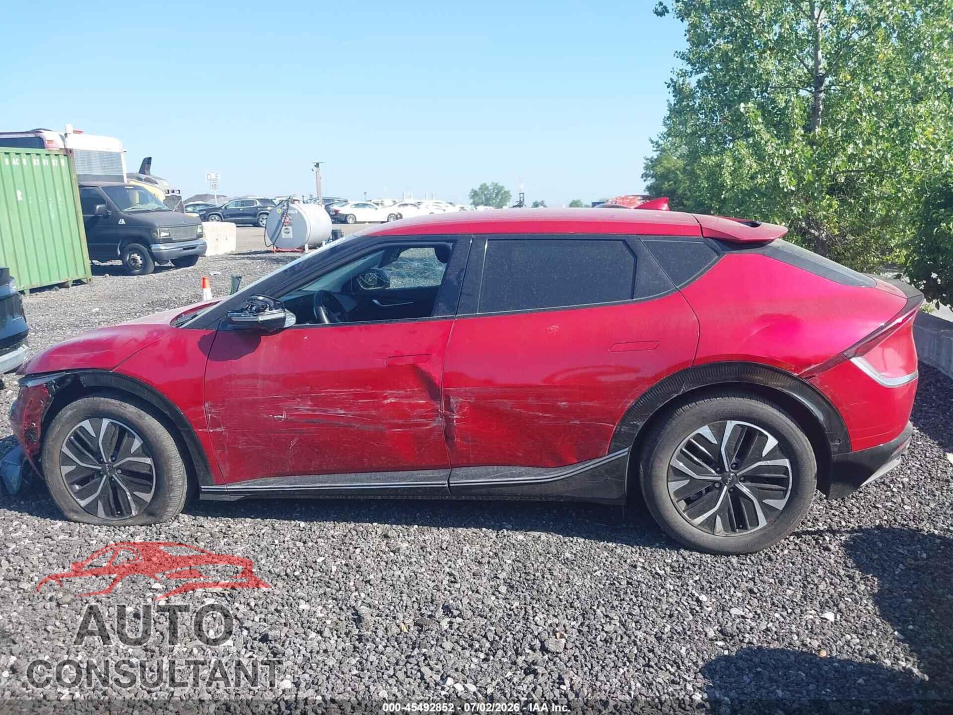 KIA EV6 2024 - KNDC3DLC1R5169915