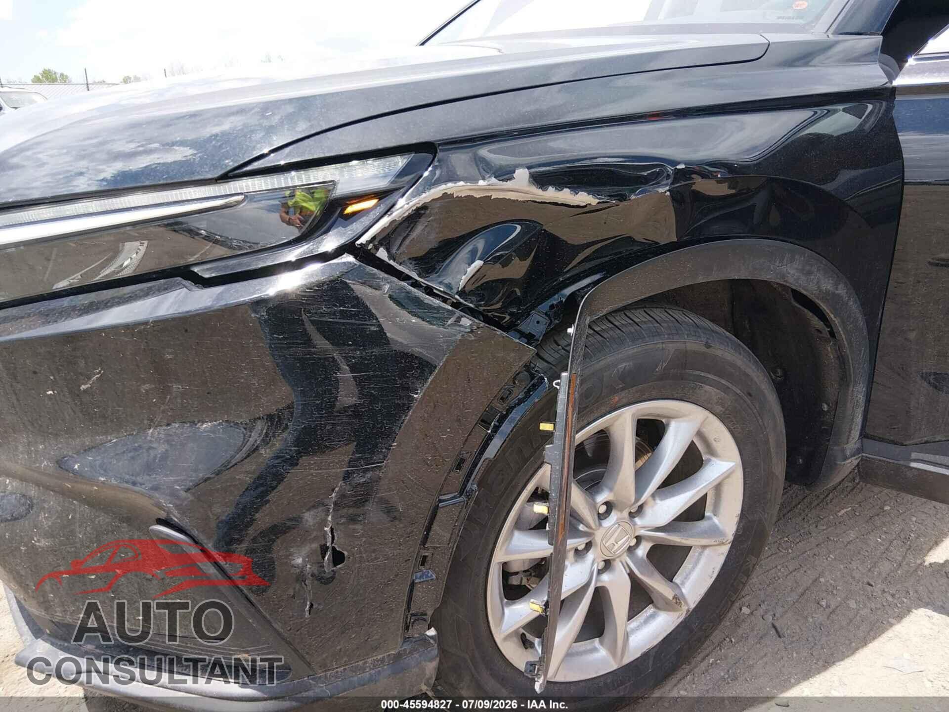 HONDA CR-V 2026 - 2HKRS3H43TH334752