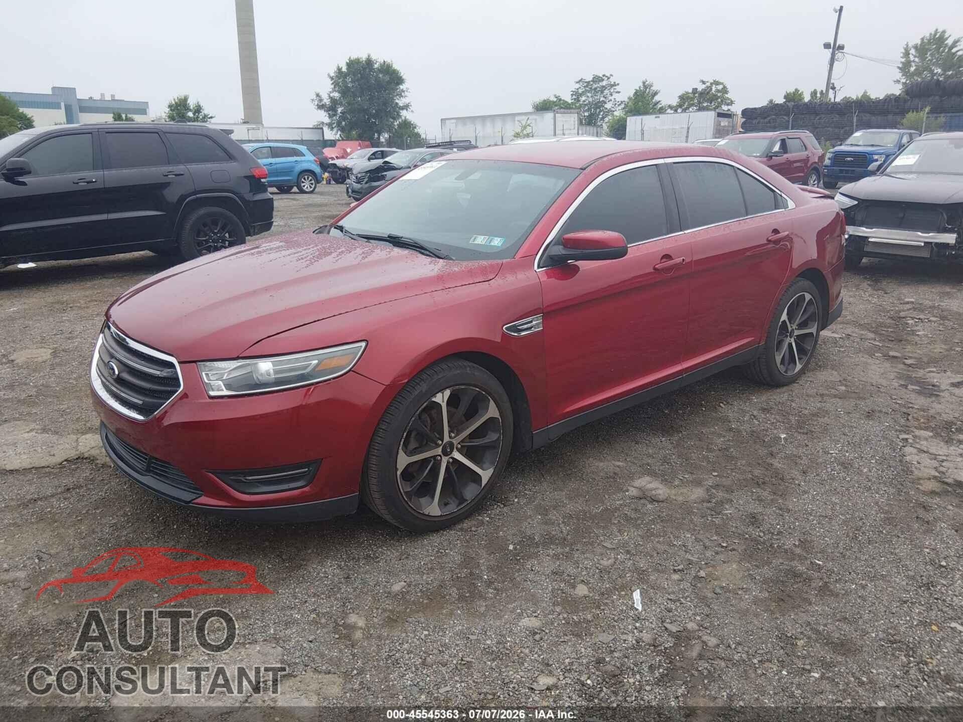 FORD TAURUS 2015 - 1FAHP2E89FG181047