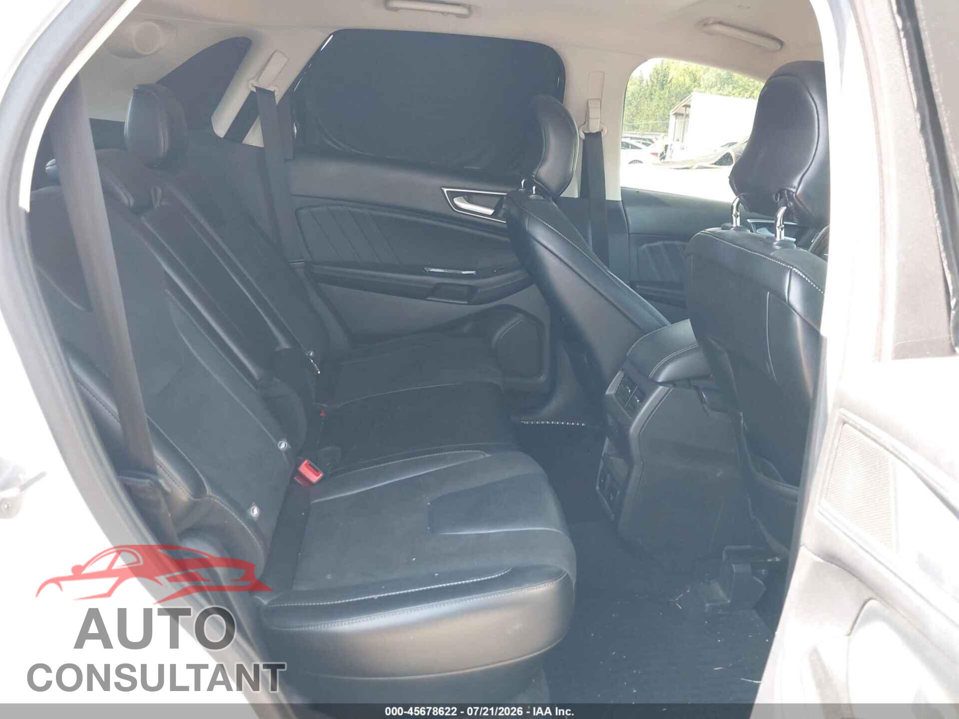 FORD EDGE 2015 - 2FMTK4APXFBB55670