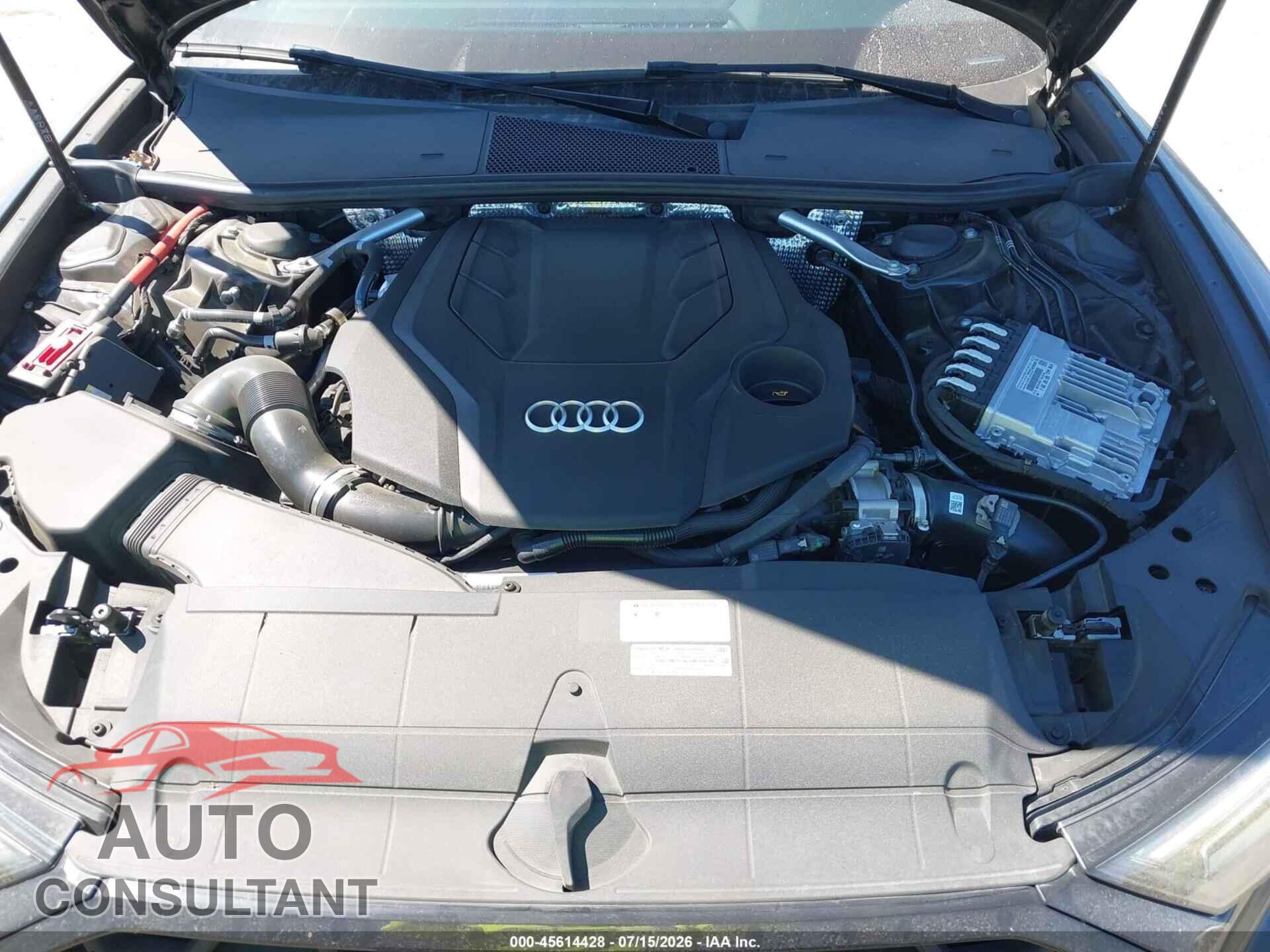 AUDI A6 2024 - WAUL2BF26RN014929