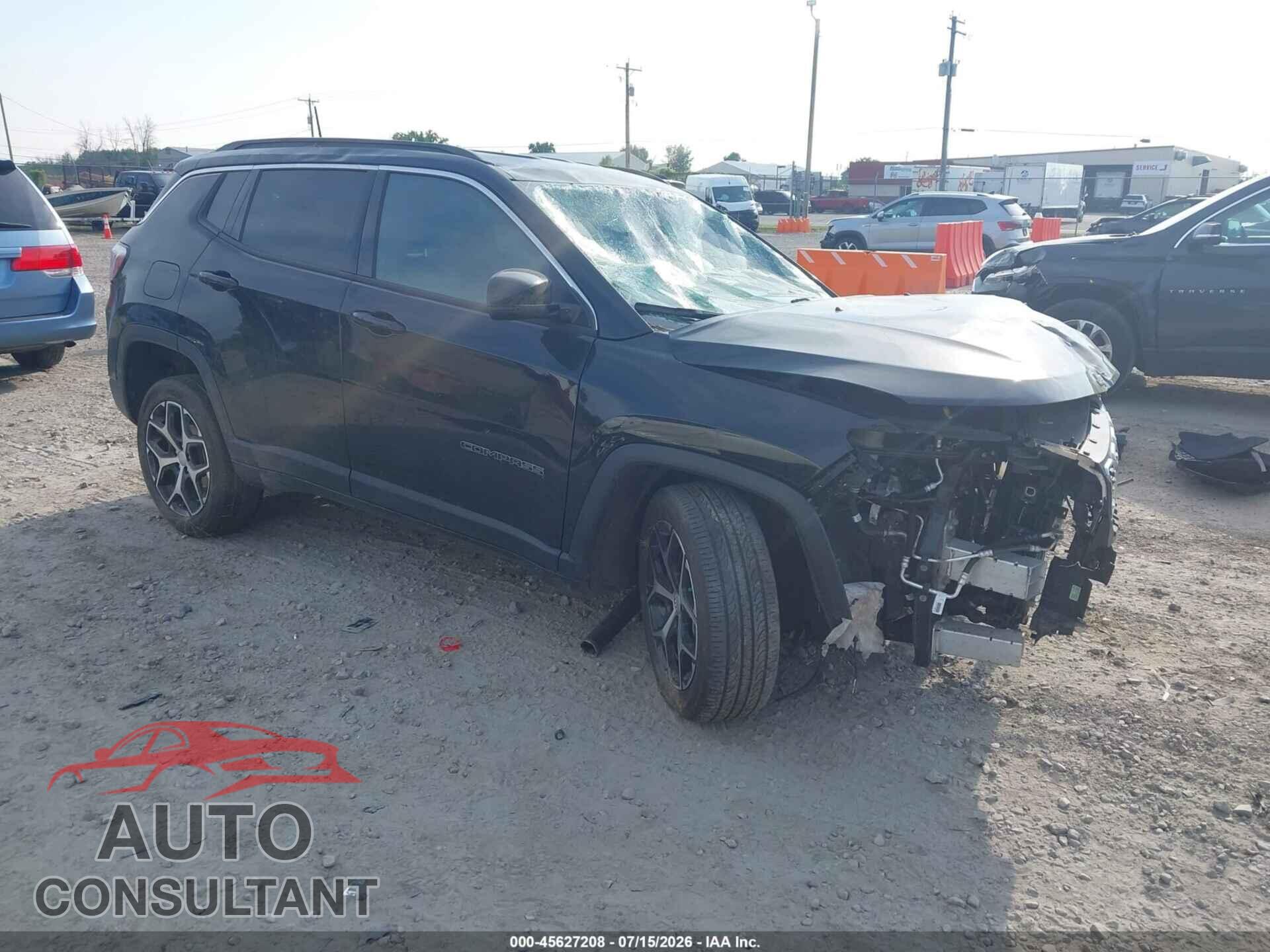 JEEP COMPASS 2024 - 3C4NJDCN5RT151949