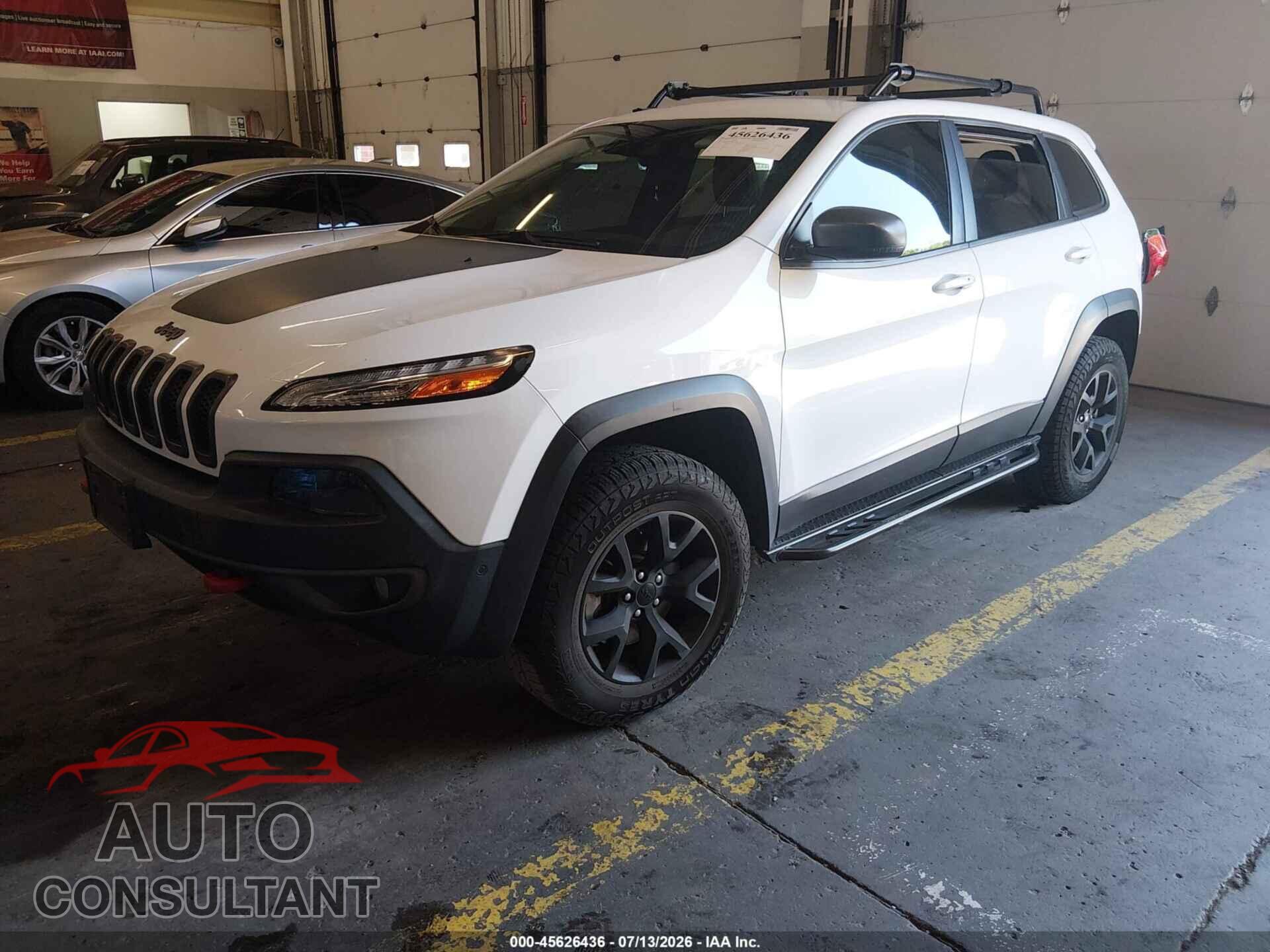 JEEP CHEROKEE 2015 - 1C4PJMBS6FW615529