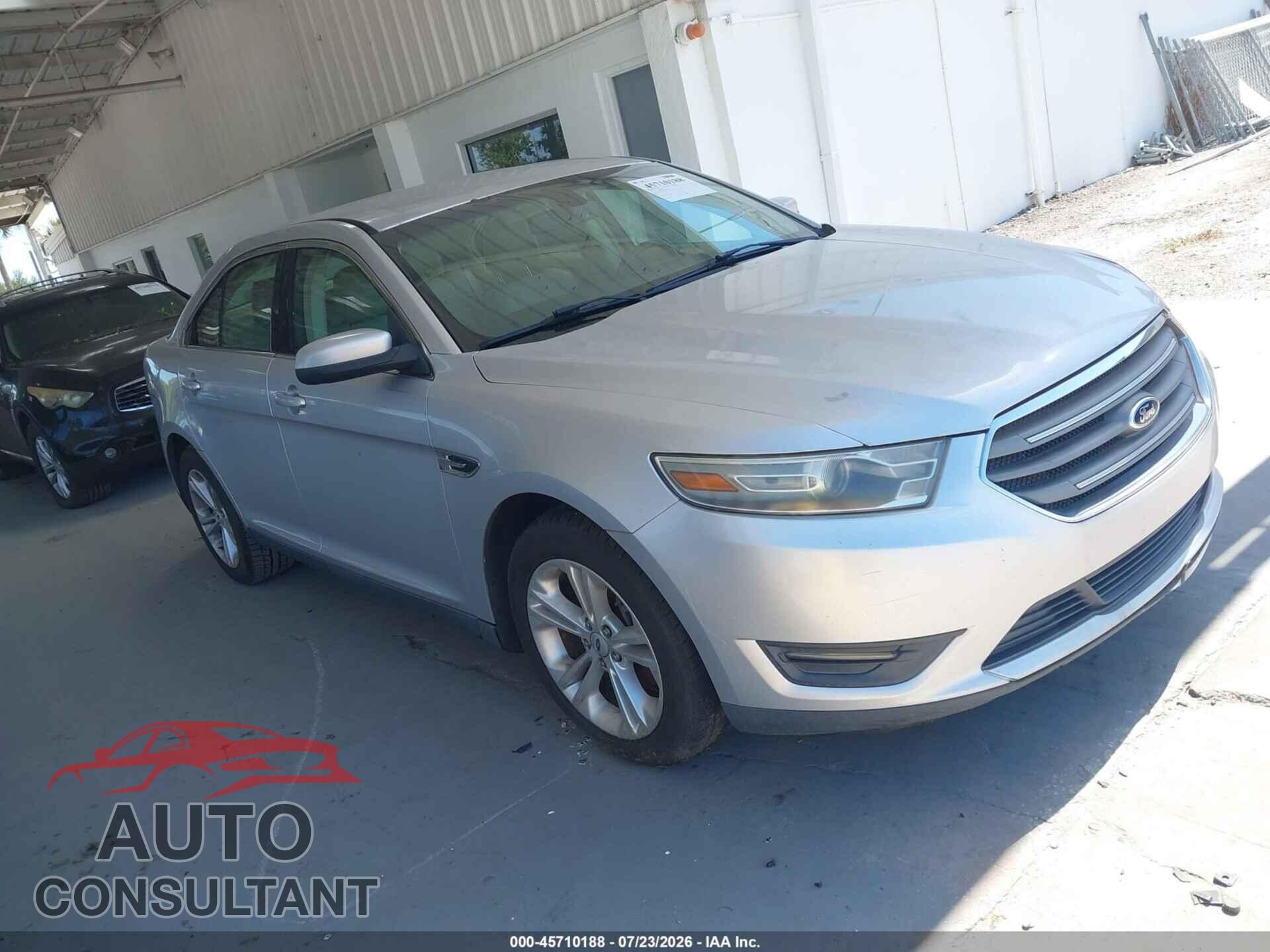 FORD TAURUS 2013 - 1FAHP2E81DG126248