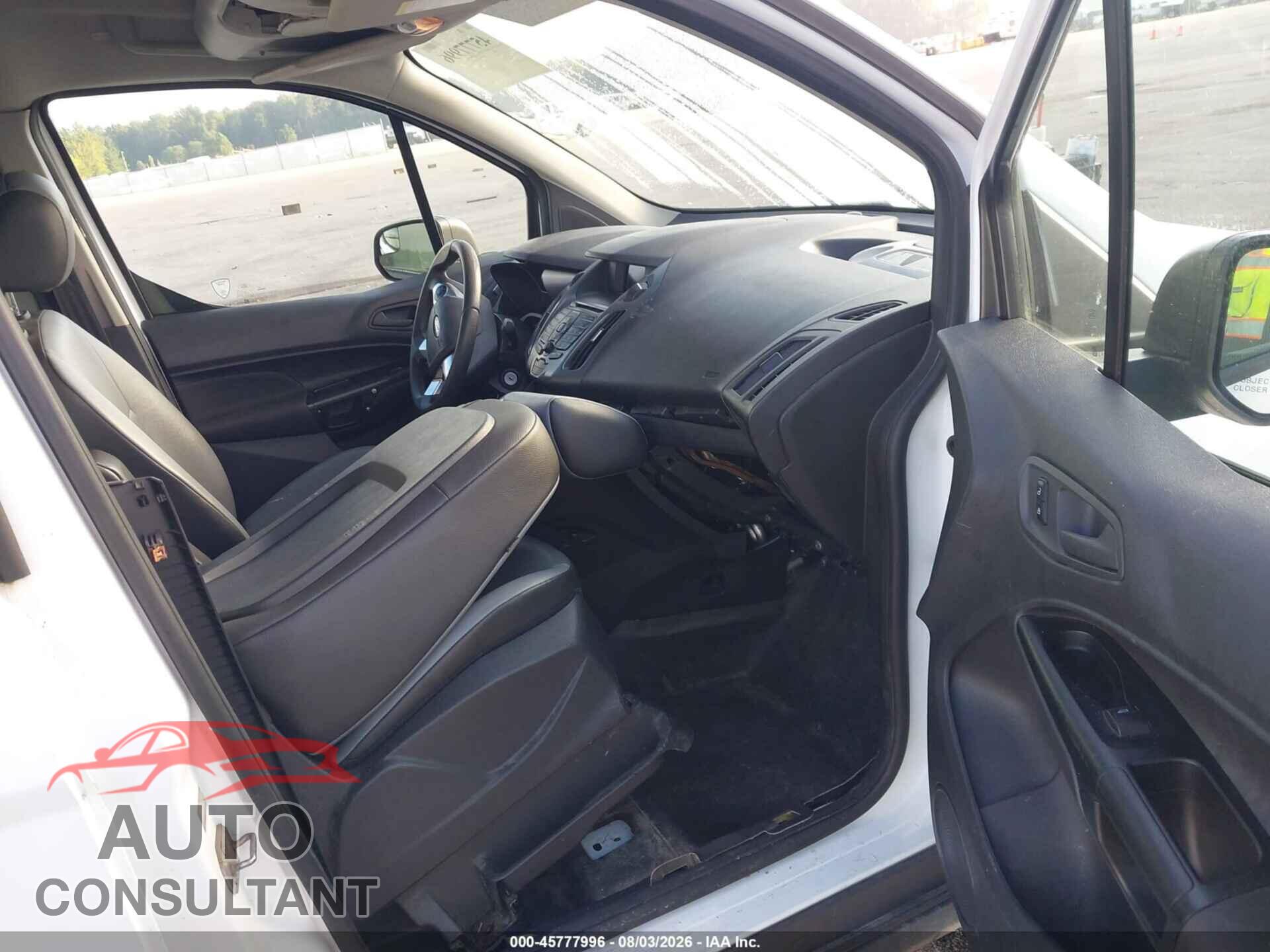 FORD TRANSIT CONNECT 2017 - NM0LS7E76H1335692