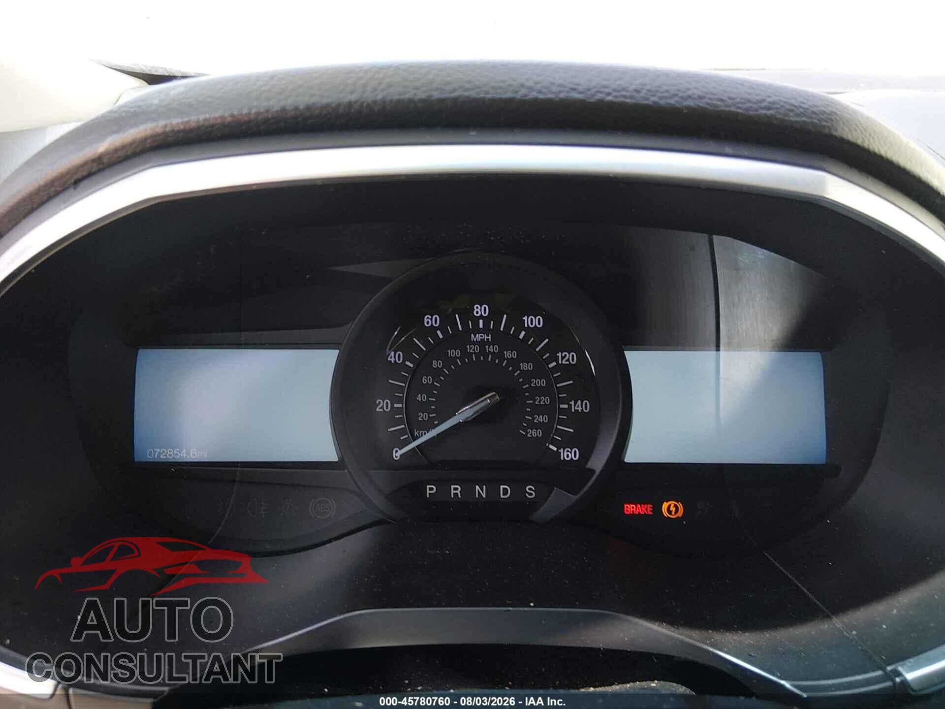 FORD EDGE 2019 - 2FMPK3K97KBB75512
