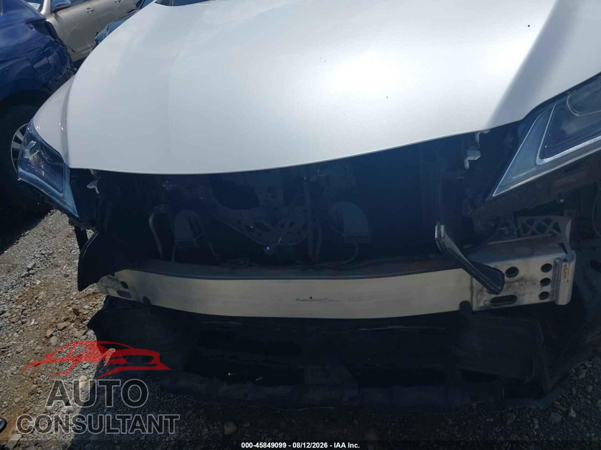 LEXUS RX 350 2017 - 2T2ZZMCA9HC086382