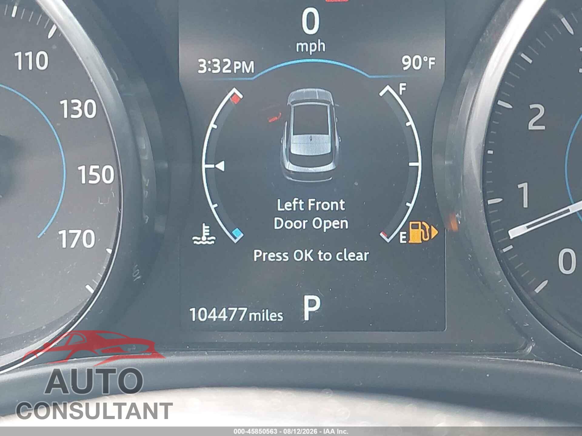 JAGUAR F-PACE 2018 - SADCL2EV6JA245941