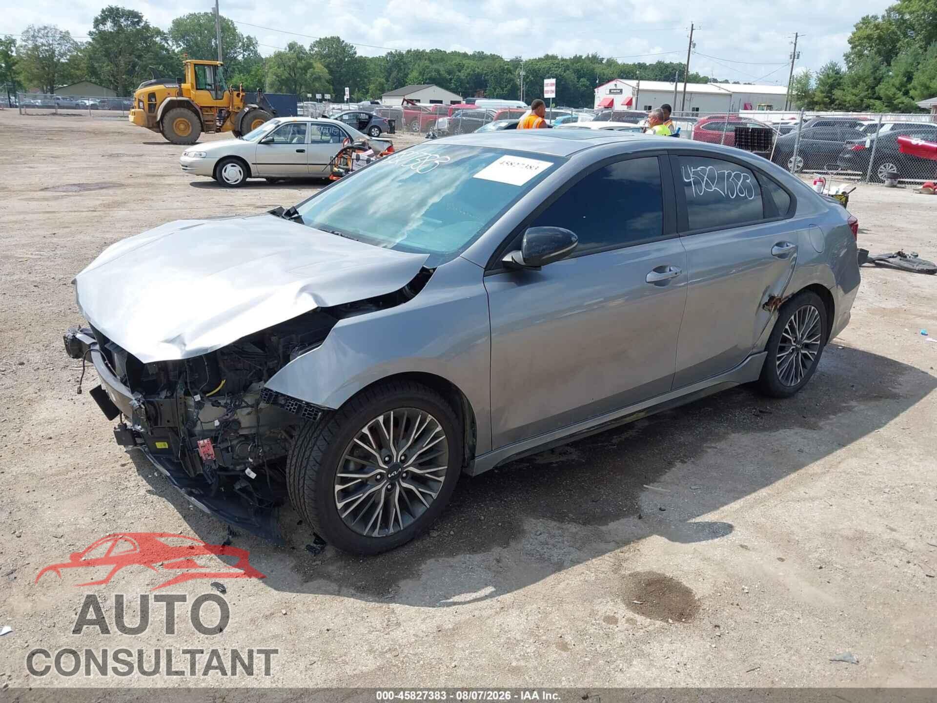 KIA FORTE 2024 - 3KPF54AD7RE833206