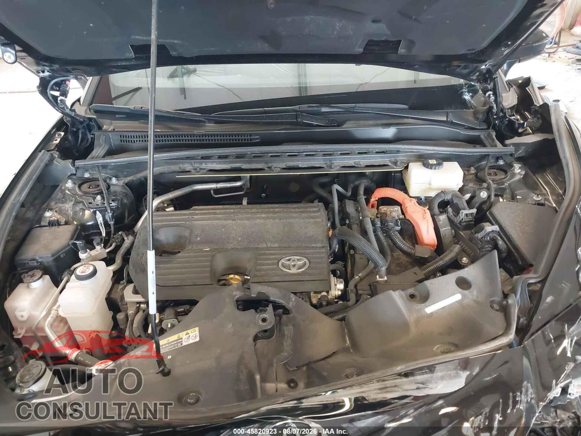 TOYOTA CROWN 2025 - JTDAAAAF1S3032192