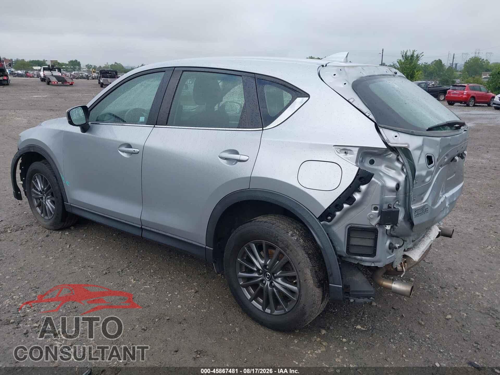 MAZDA CX-5 2019 - JM3KFBBM2K1586059