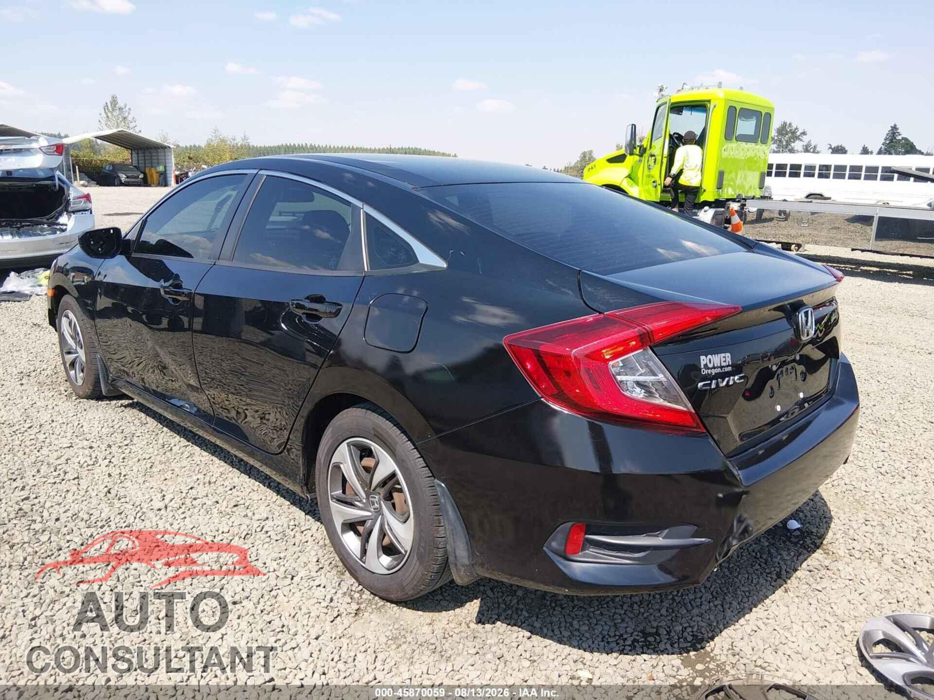 HONDA CIVIC 2019 - 19XFC2F69KE049359