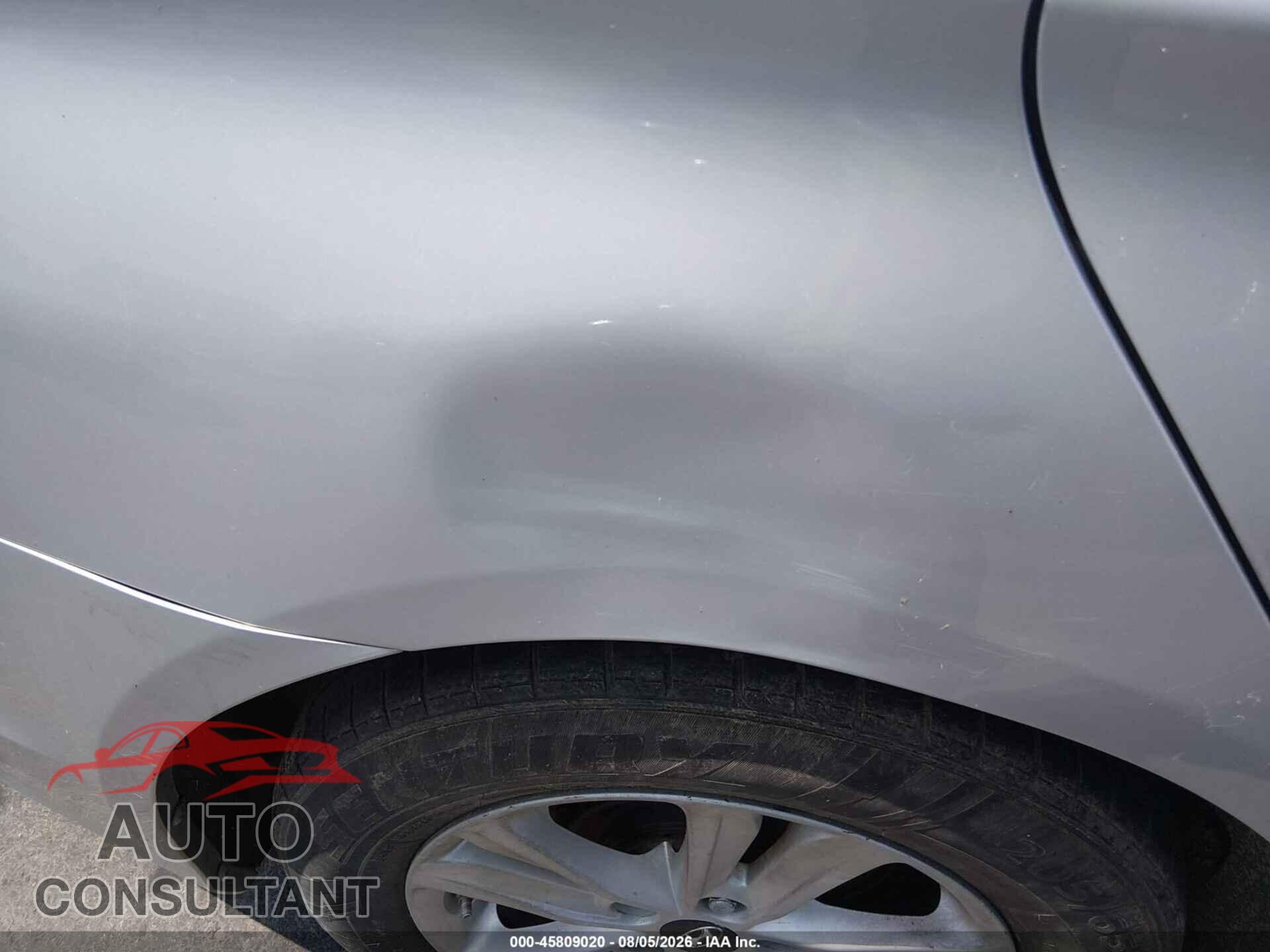 HYUNDAI SONATA 2012 - 5NPEB4AC3CH323675