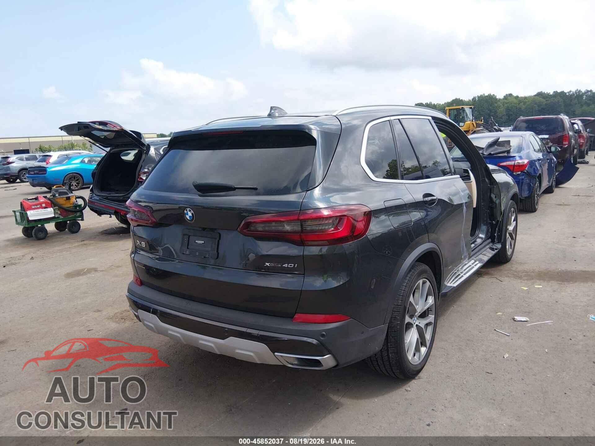 BMW X5 2022 - 5UXCR6C04N9N19183