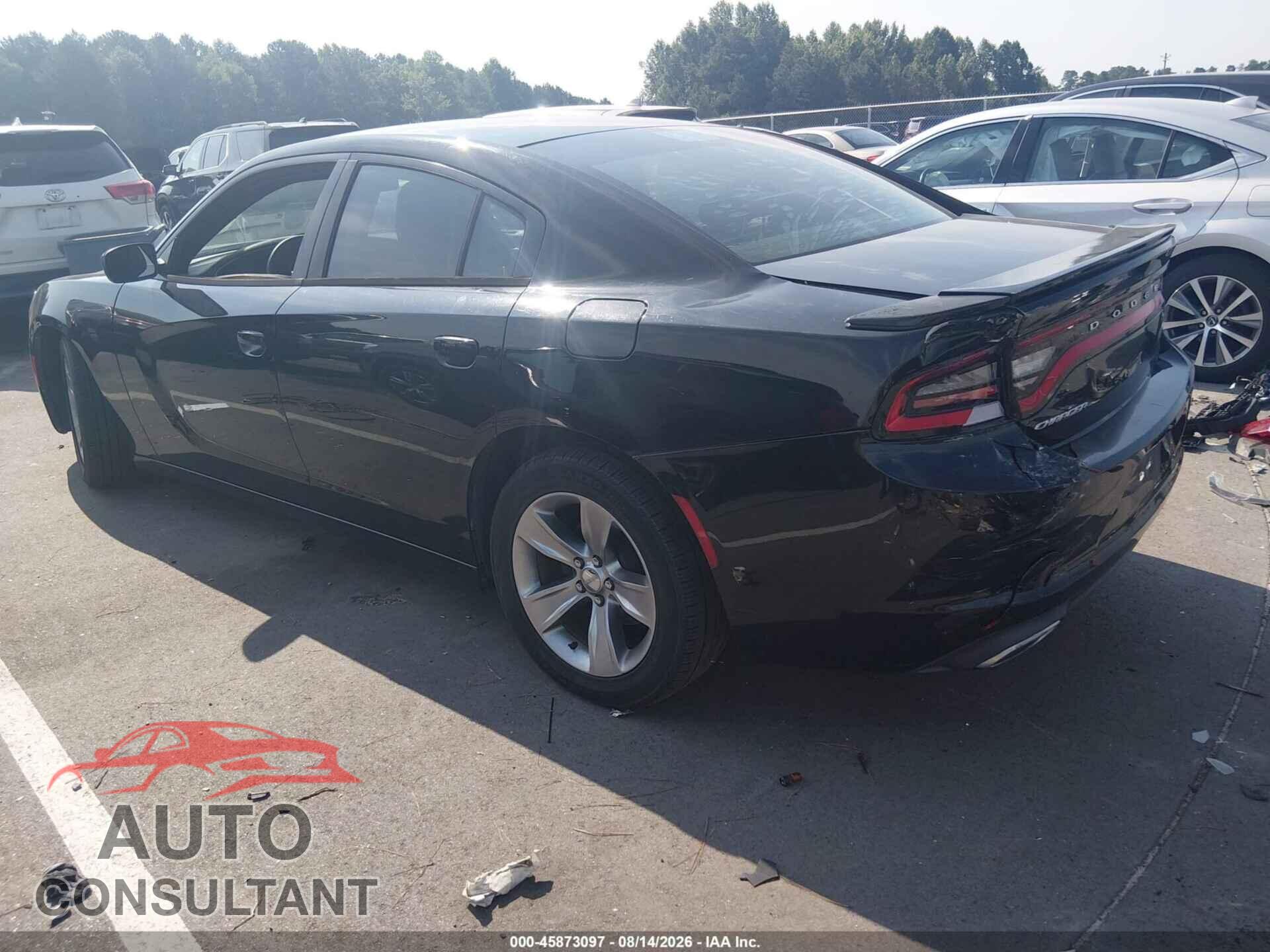 DODGE CHARGER 2015 - 2C3CDXBG2FH925988