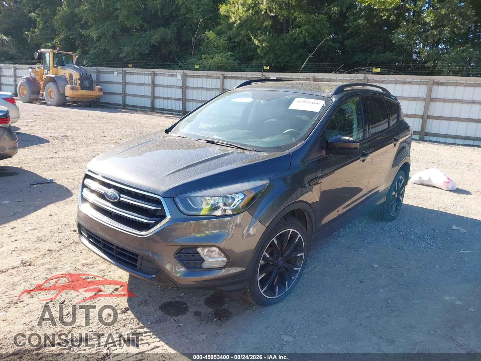 FORD ESCAPE 2017 - 1FMCU0GD2HUE45754