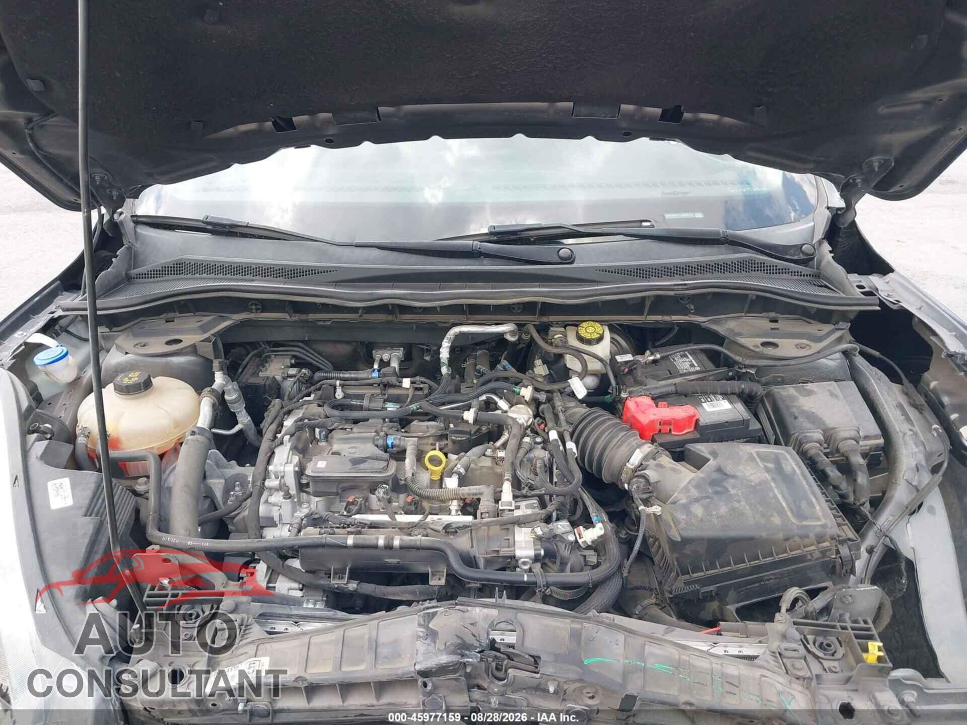 FORD ESCAPE 2020 - 1FMCU0F61LUA06721
