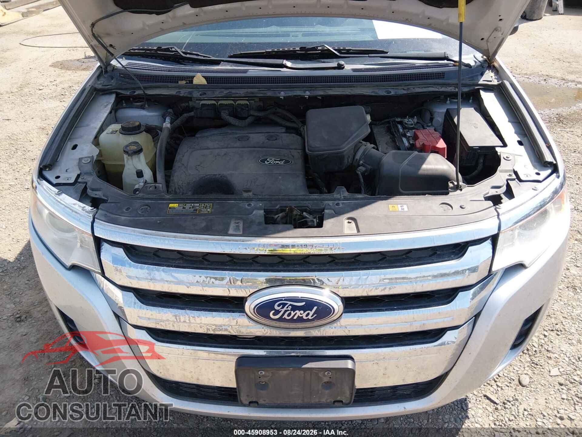 FORD EDGE 2013 - 2FMDK4GCXDBC30826