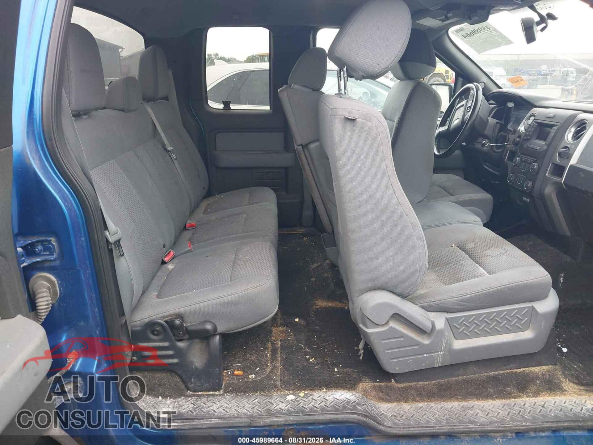 FORD F-150 2013 - 1FTFX1EF7DFD32383