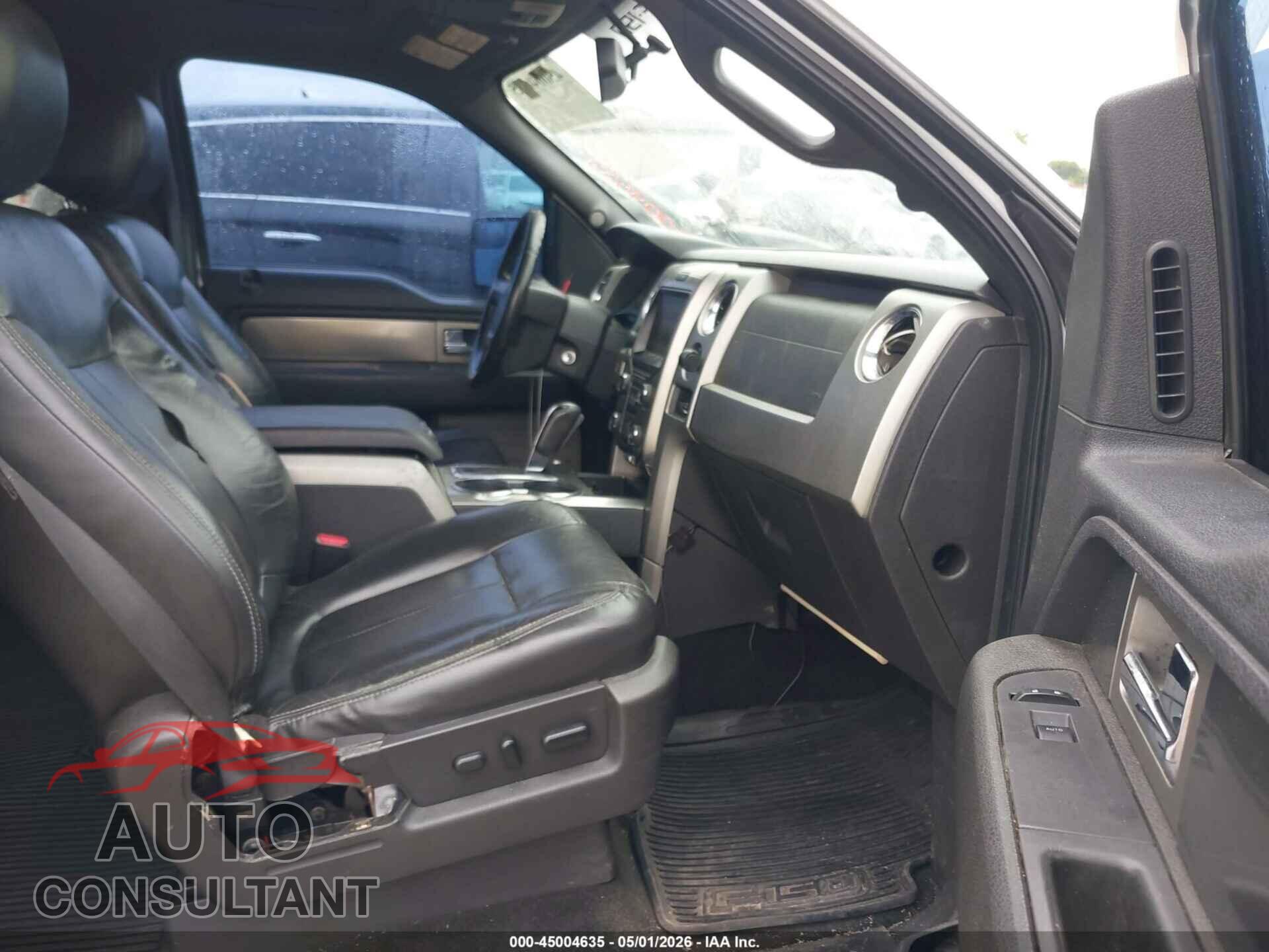 FORD F-150 2013 - 1FTFW1EF7DKD34189