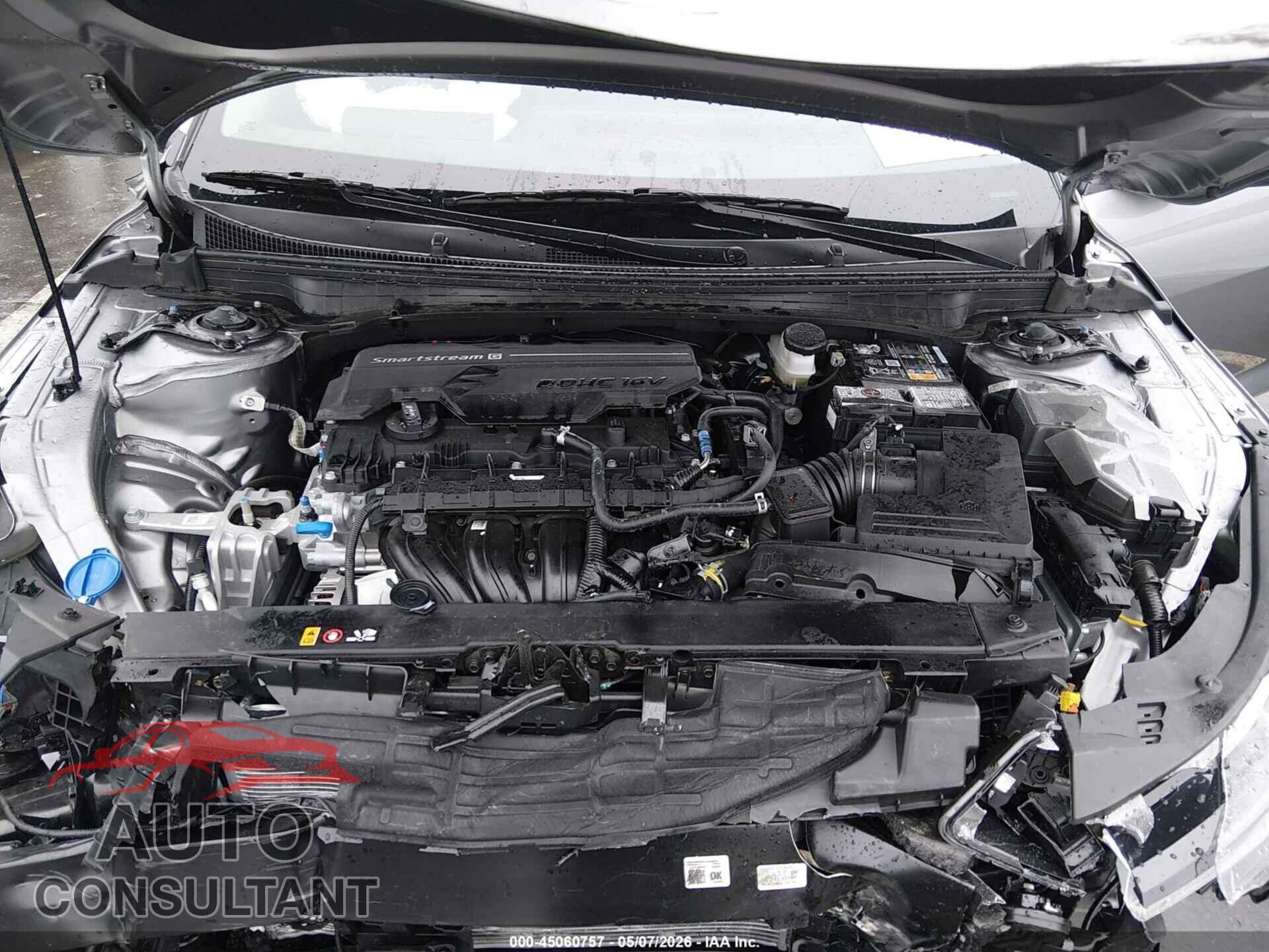 KIA K4 2026 - 3KPFT4DE7TE292045