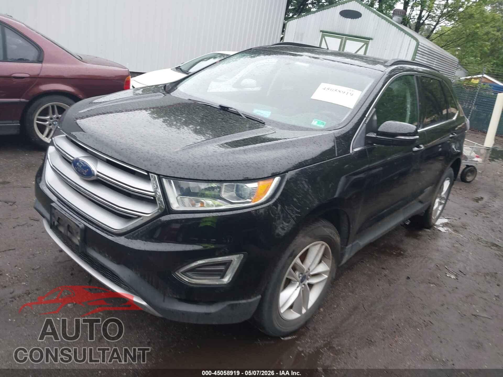 FORD EDGE 2017 - 2FMPK3J97HBB72202