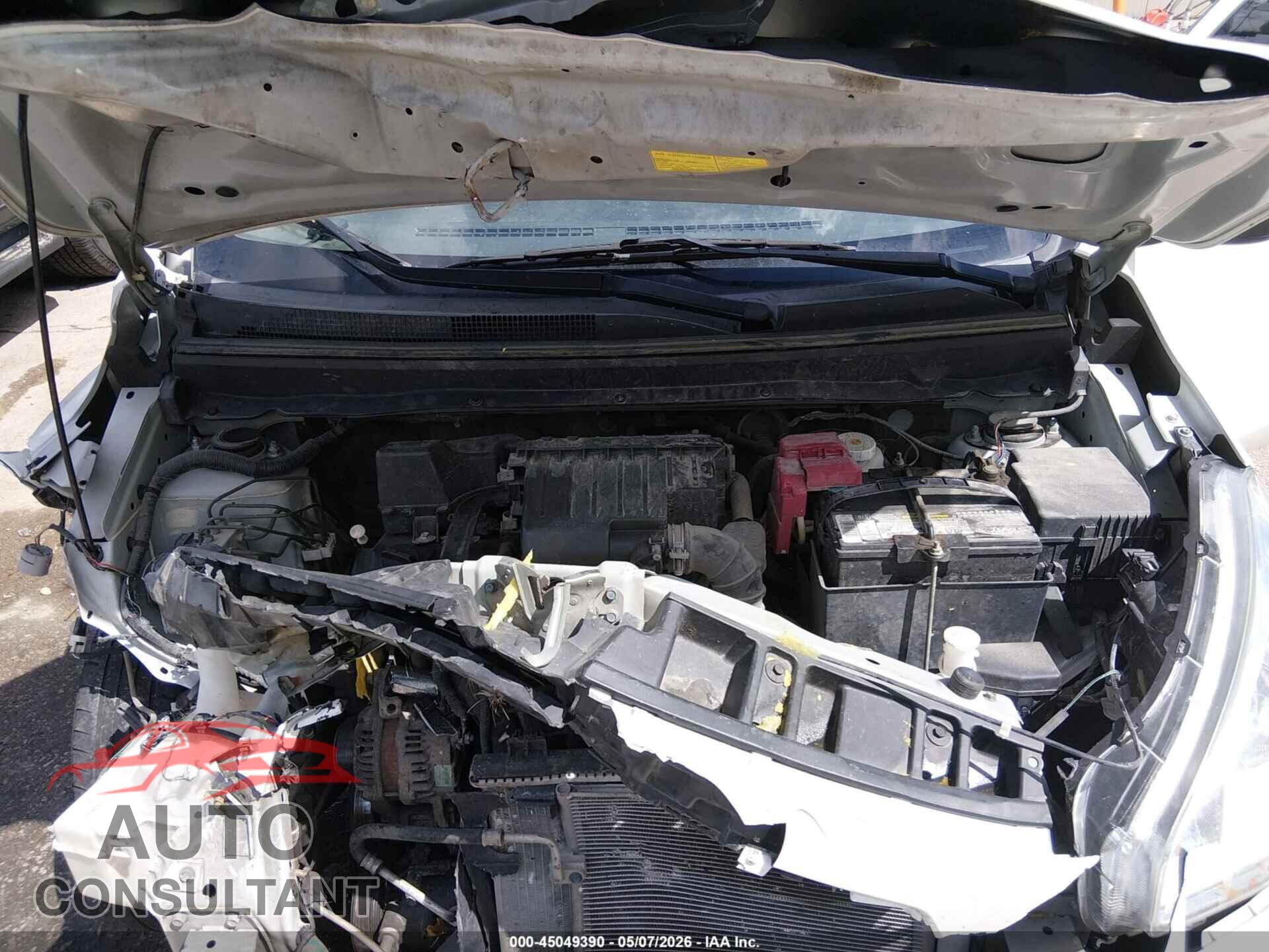 MITSUBISHI MIRAGE G4 2017 - ML32F3FJ3HHF10337