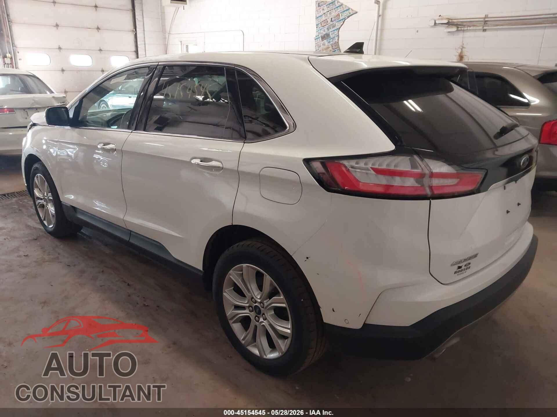 FORD EDGE 2020 - 2FMPK4K9XLBB21130