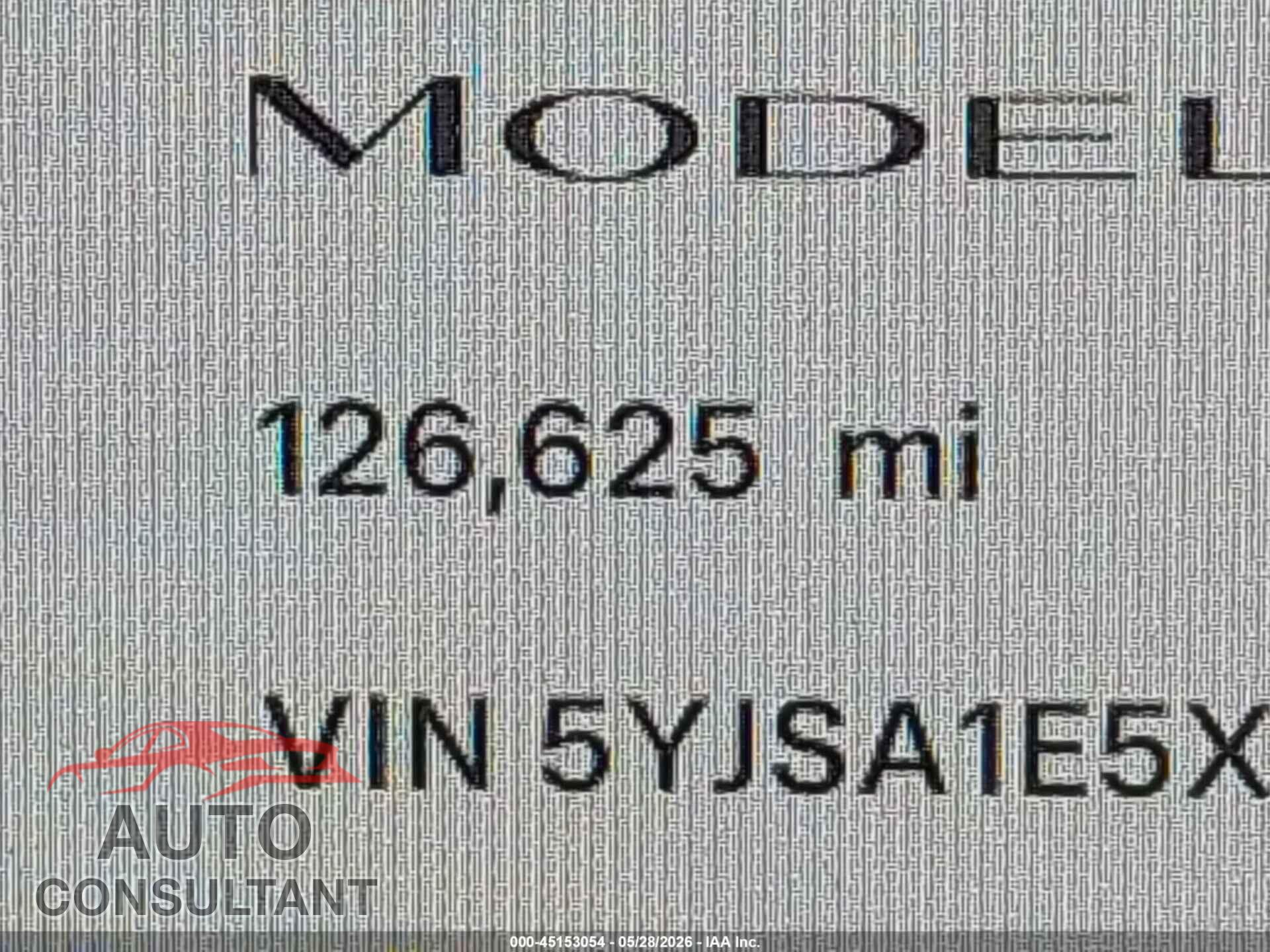 TESLA MODEL S 2021 - 5YJSA1E5XMF428441