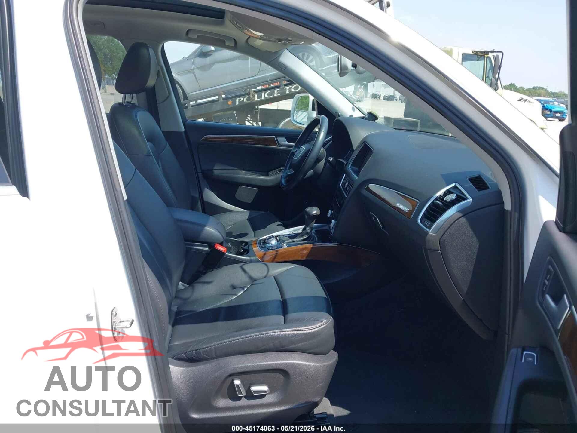 AUDI Q5 2015 - WA1LFAFP6FA067592