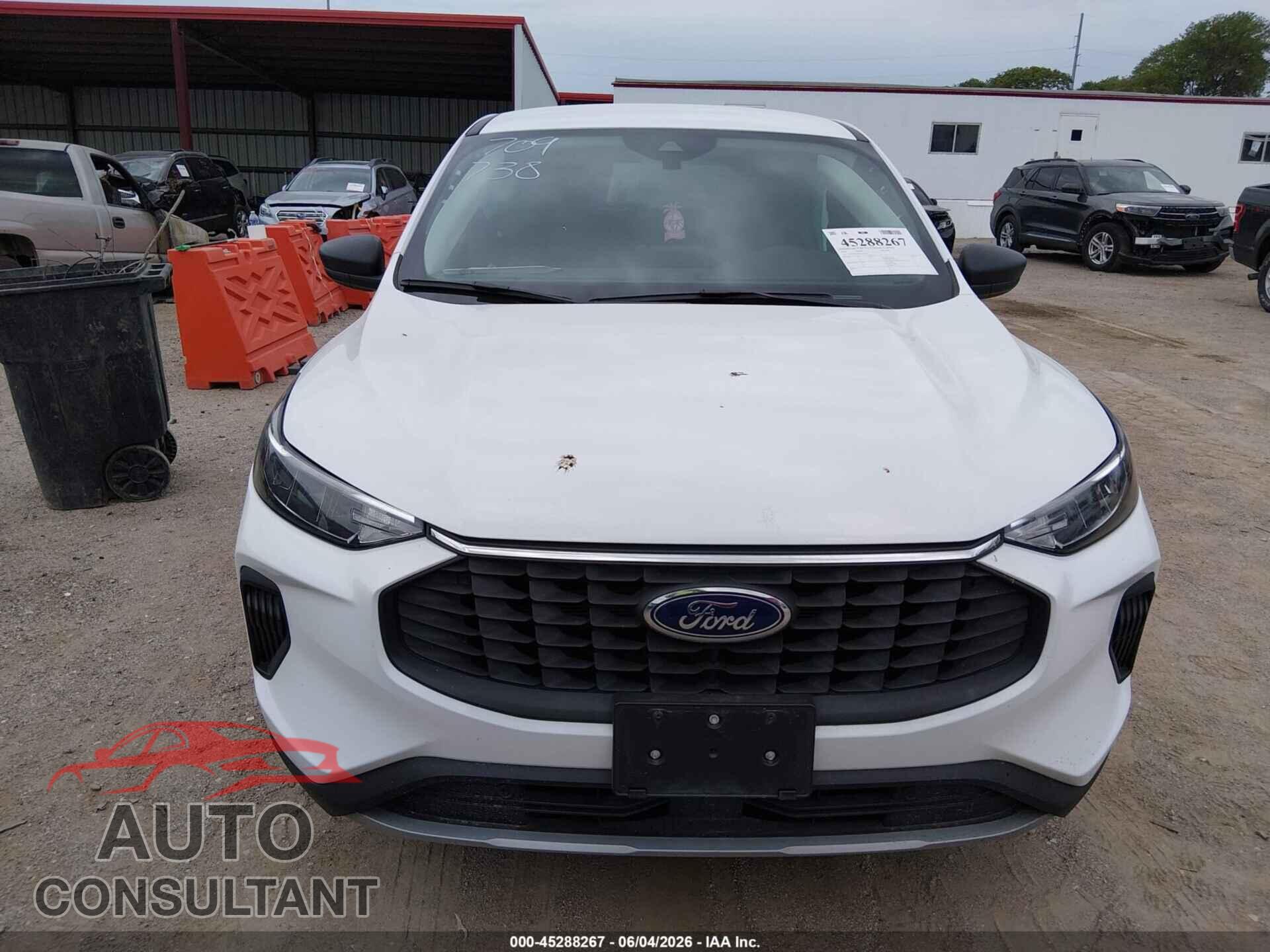 FORD ESCAPE 2024 - 1FMCU0GN0RUA21077