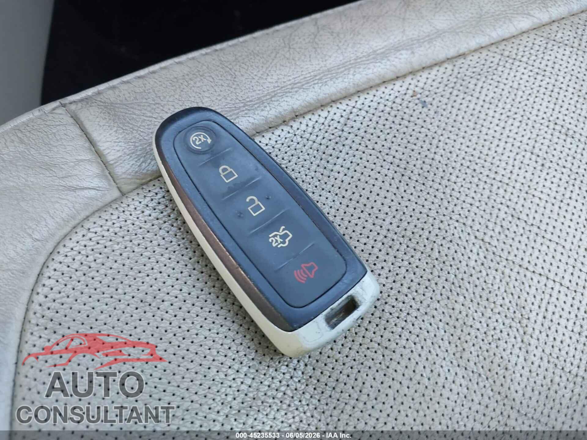 FORD FLEX 2014 - 2FMHK6D88EBD30633