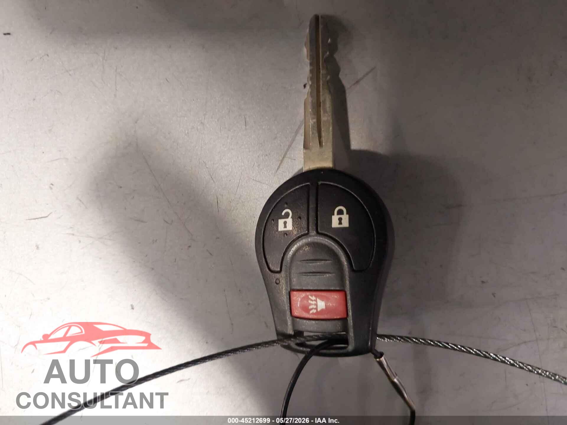 NISSAN VERSA NOTE 2016 - 3N1CE2CP9GL351606
