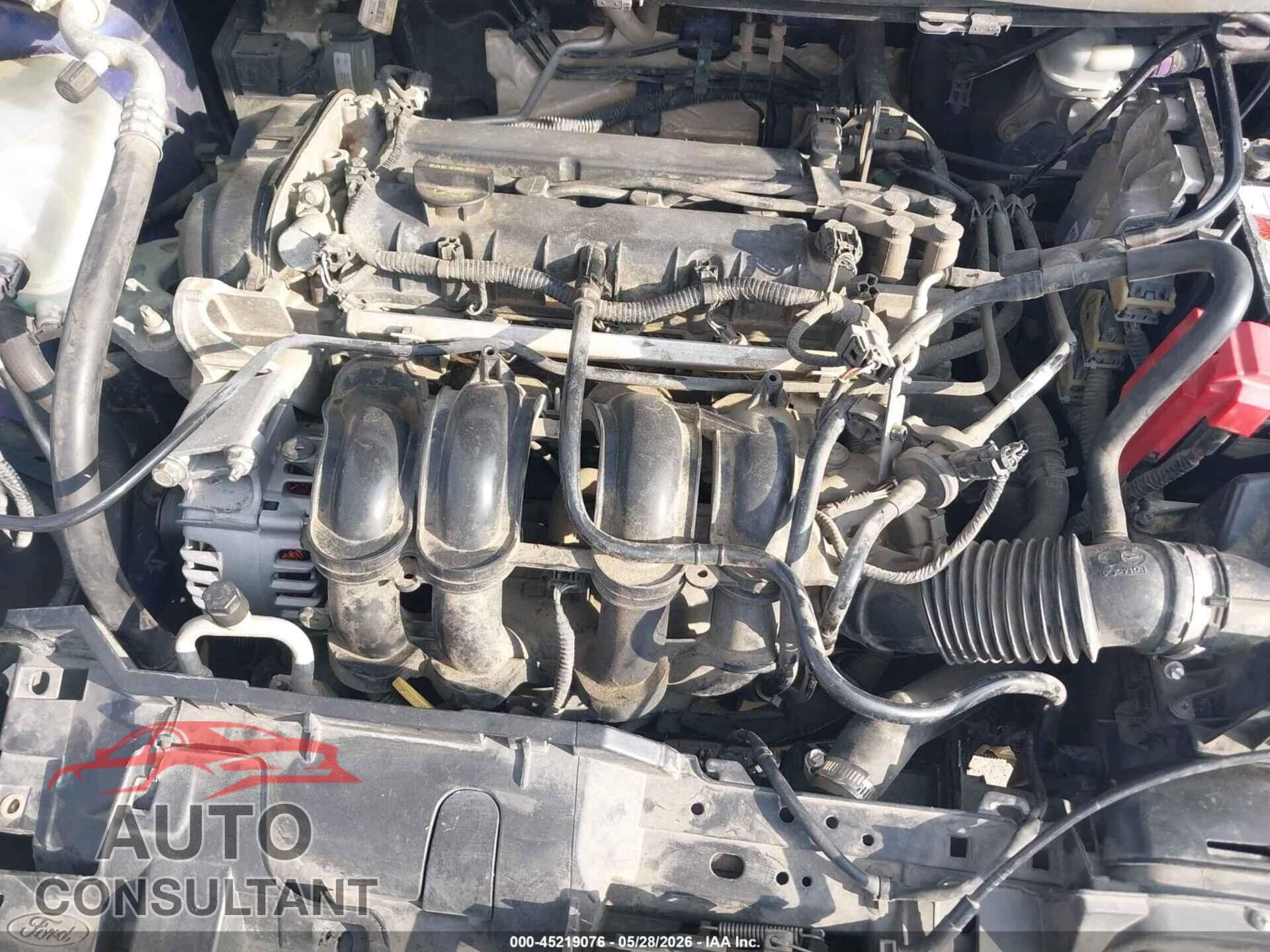FORD FIESTA 2014 - 3FADP4EJ1EM190388