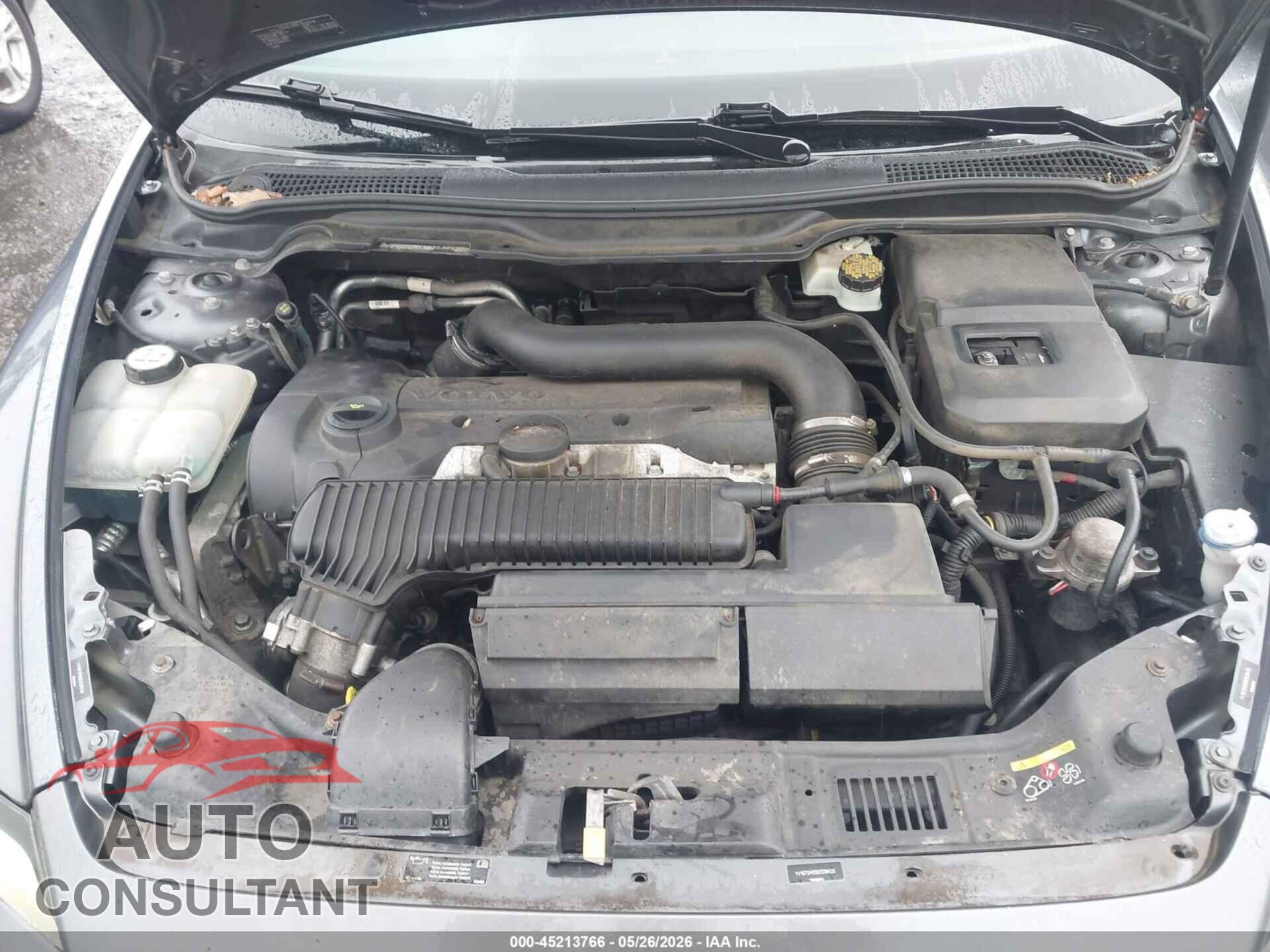 VOLVO S40 2011 - YV1672MS5B2538420