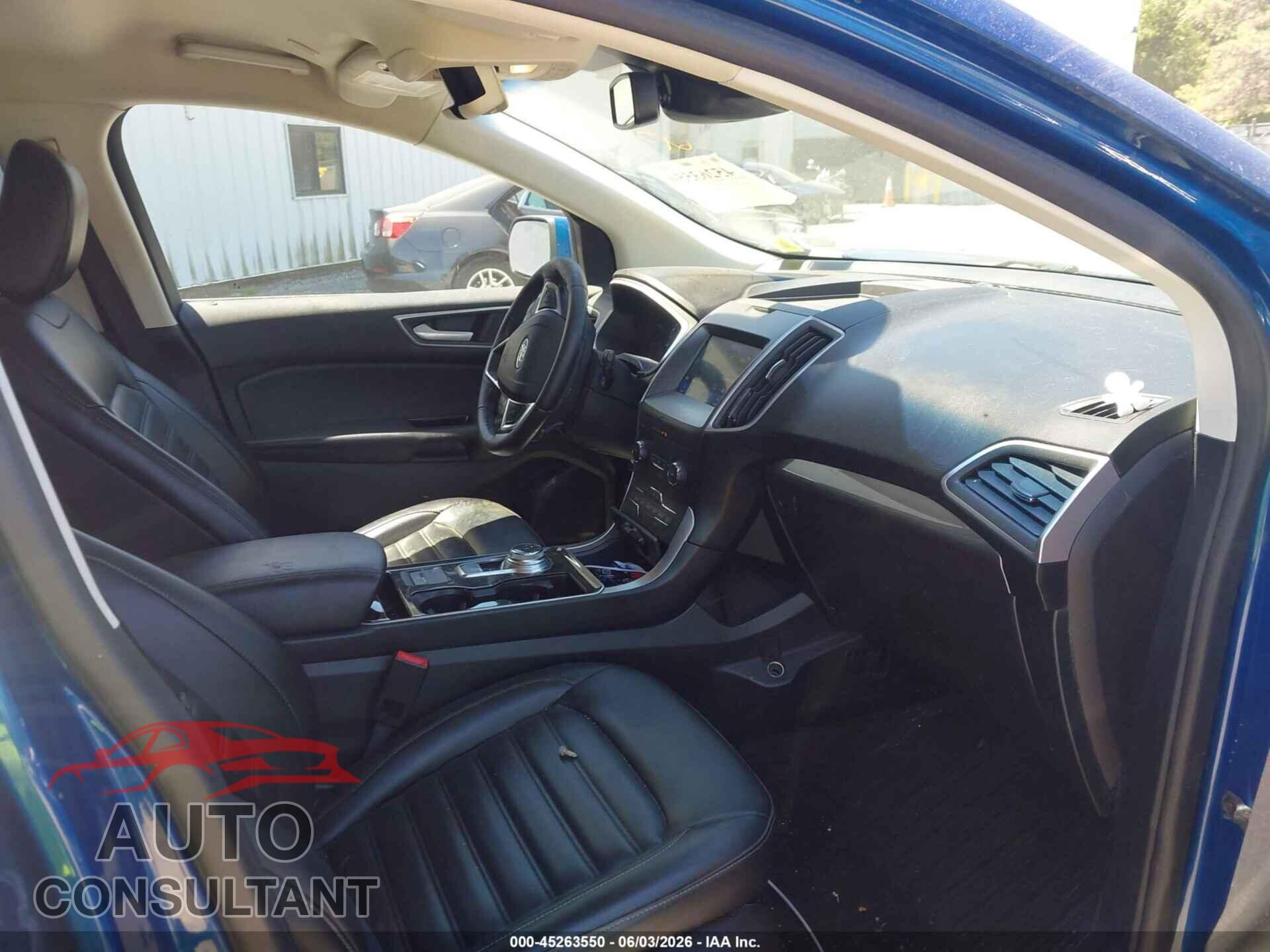 FORD EDGE 2020 - 2FMPK4J97LBA01593