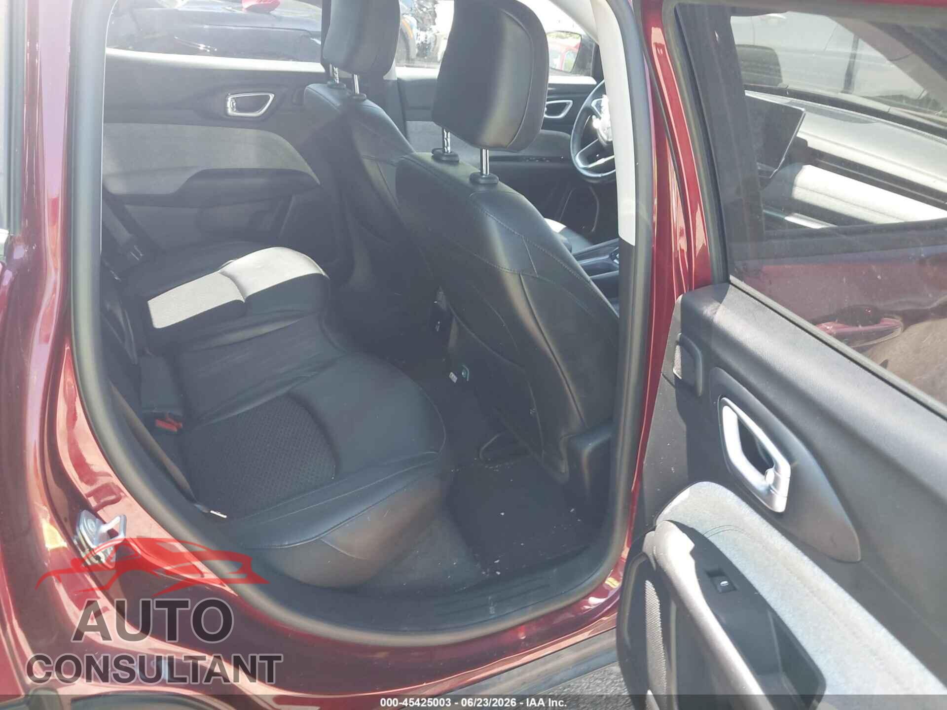 JEEP COMPASS 2022 - 3C4NJDBB7NT231559