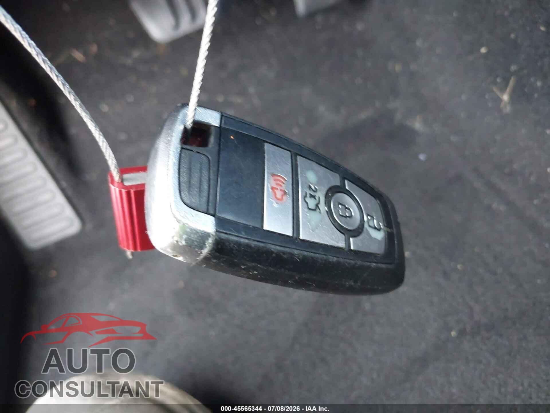 FORD MUSTANG 2020 - 1FA6P8THXL5168750